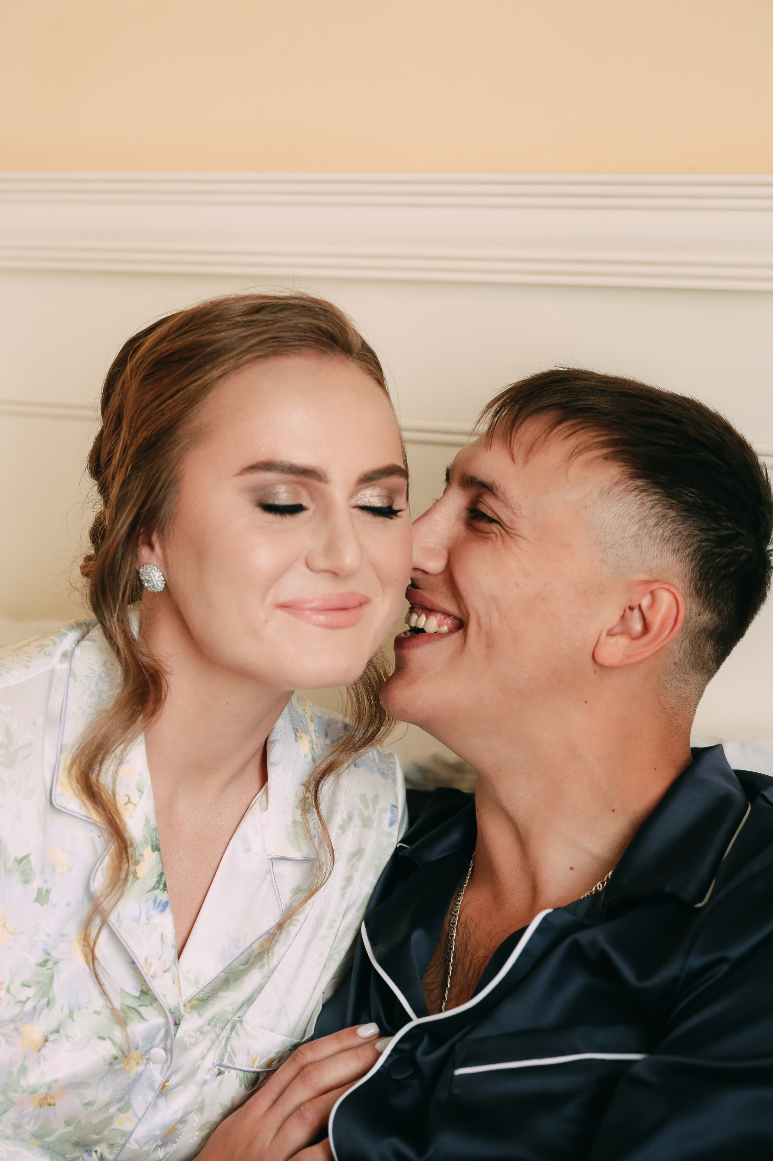 Вадим и Елена. Катерина Макиева