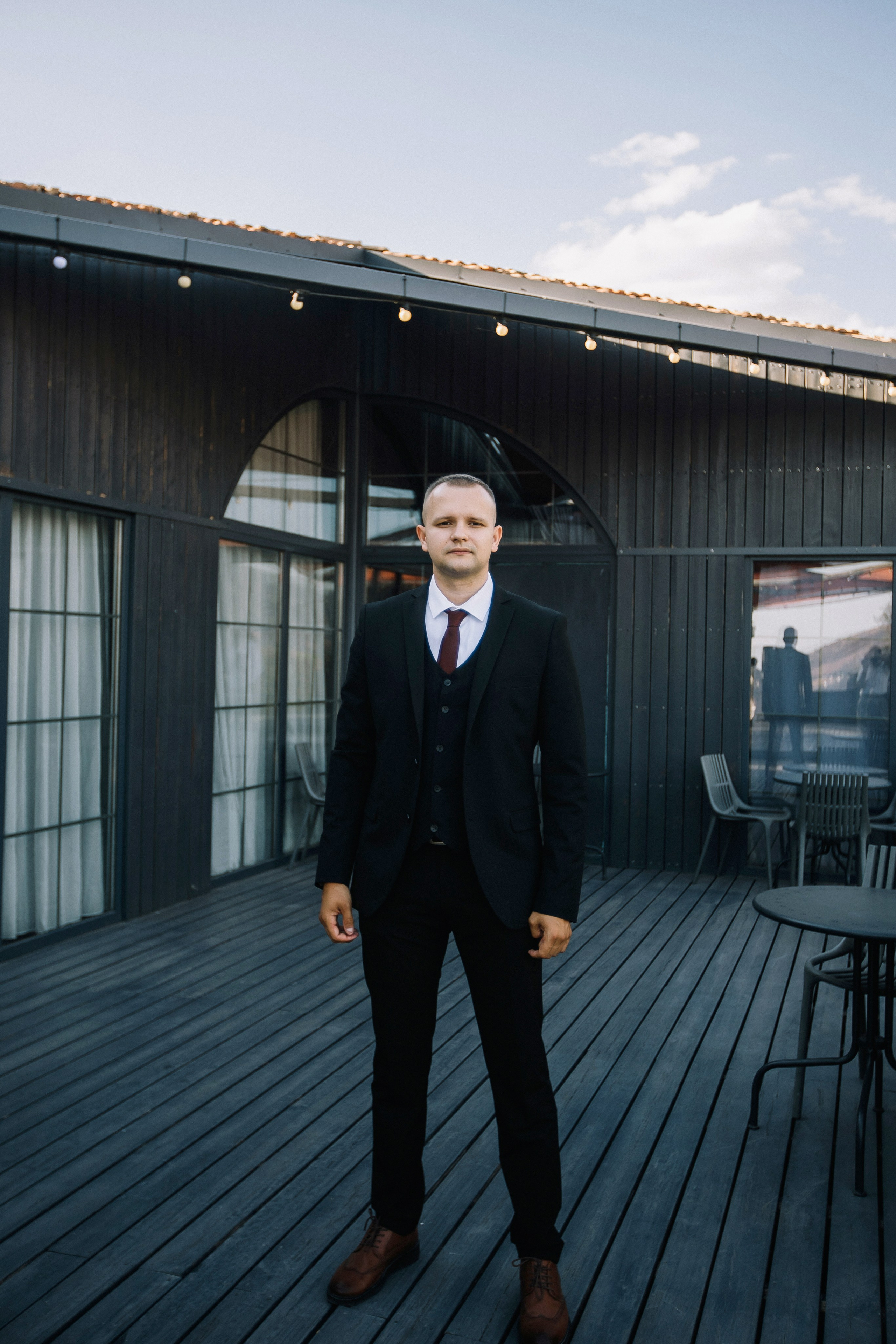 Андрей и Алина. Винодельня 78 Балаклава. Фотограф Анна Лейман. Севастополь