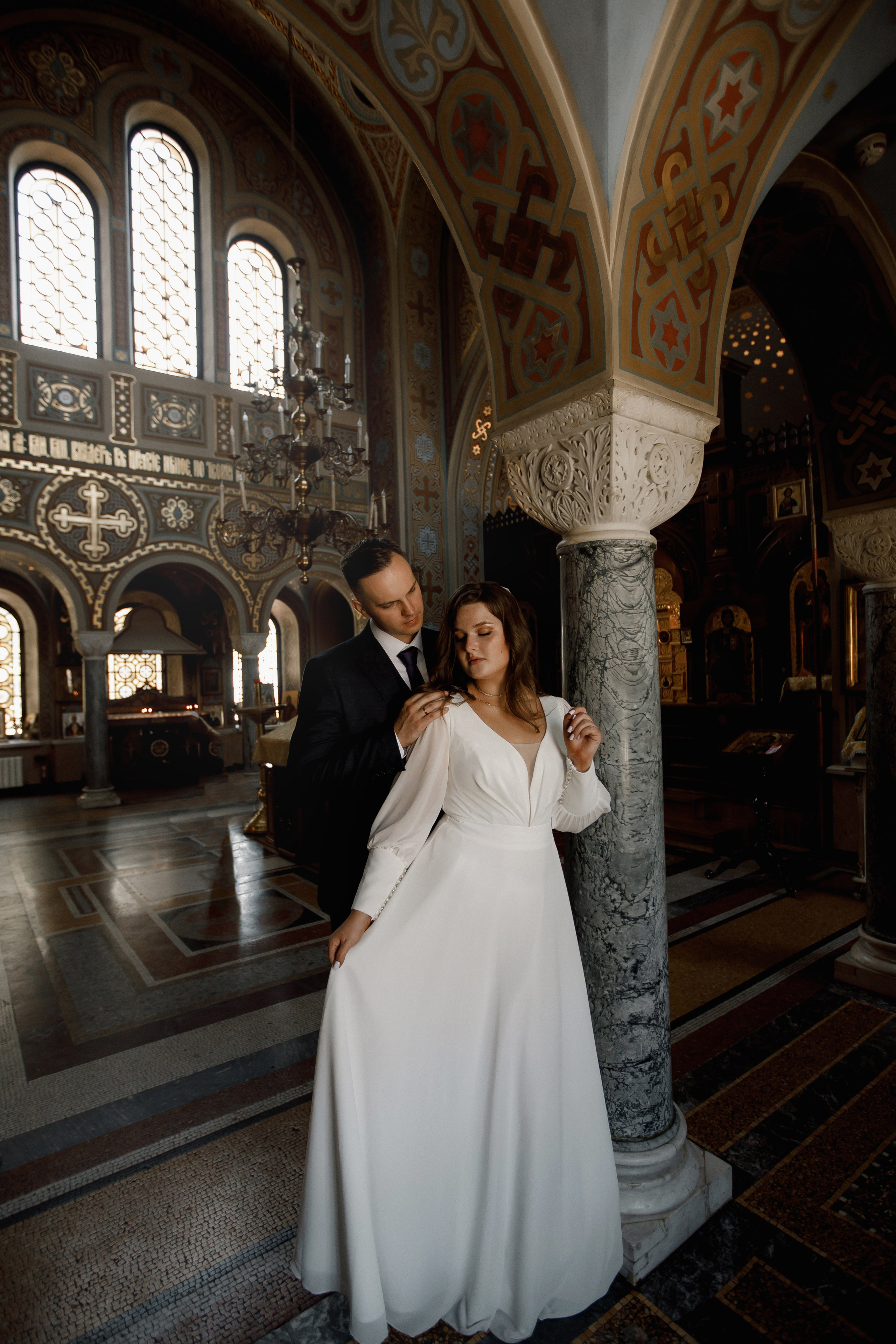 Andrey&Yulia. Фотограф Анна Лейман. Севастополь