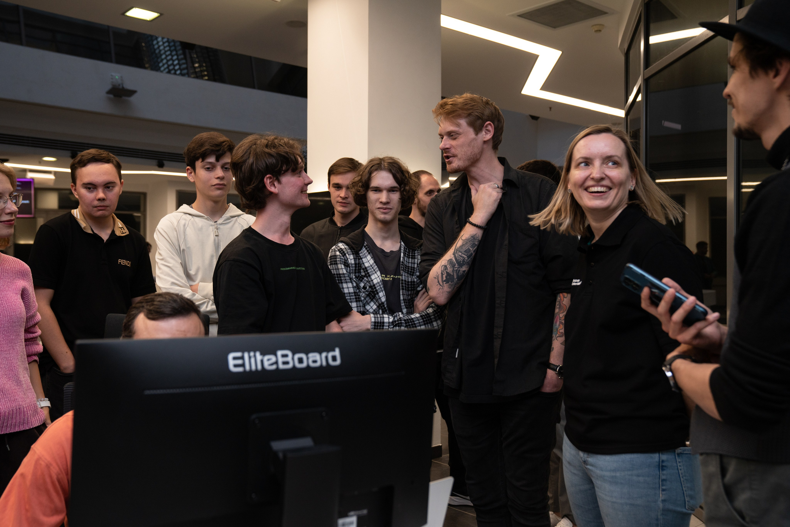 GameDev. Фотограф Казань