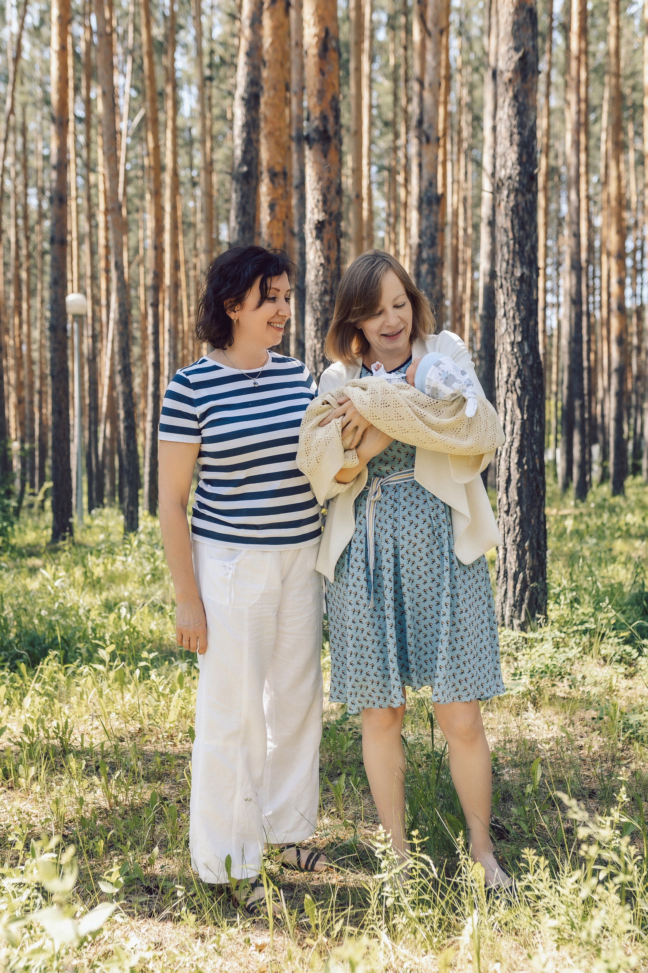Выписка Перинатальный центр. Фотограф Красноярск Архипова Алина