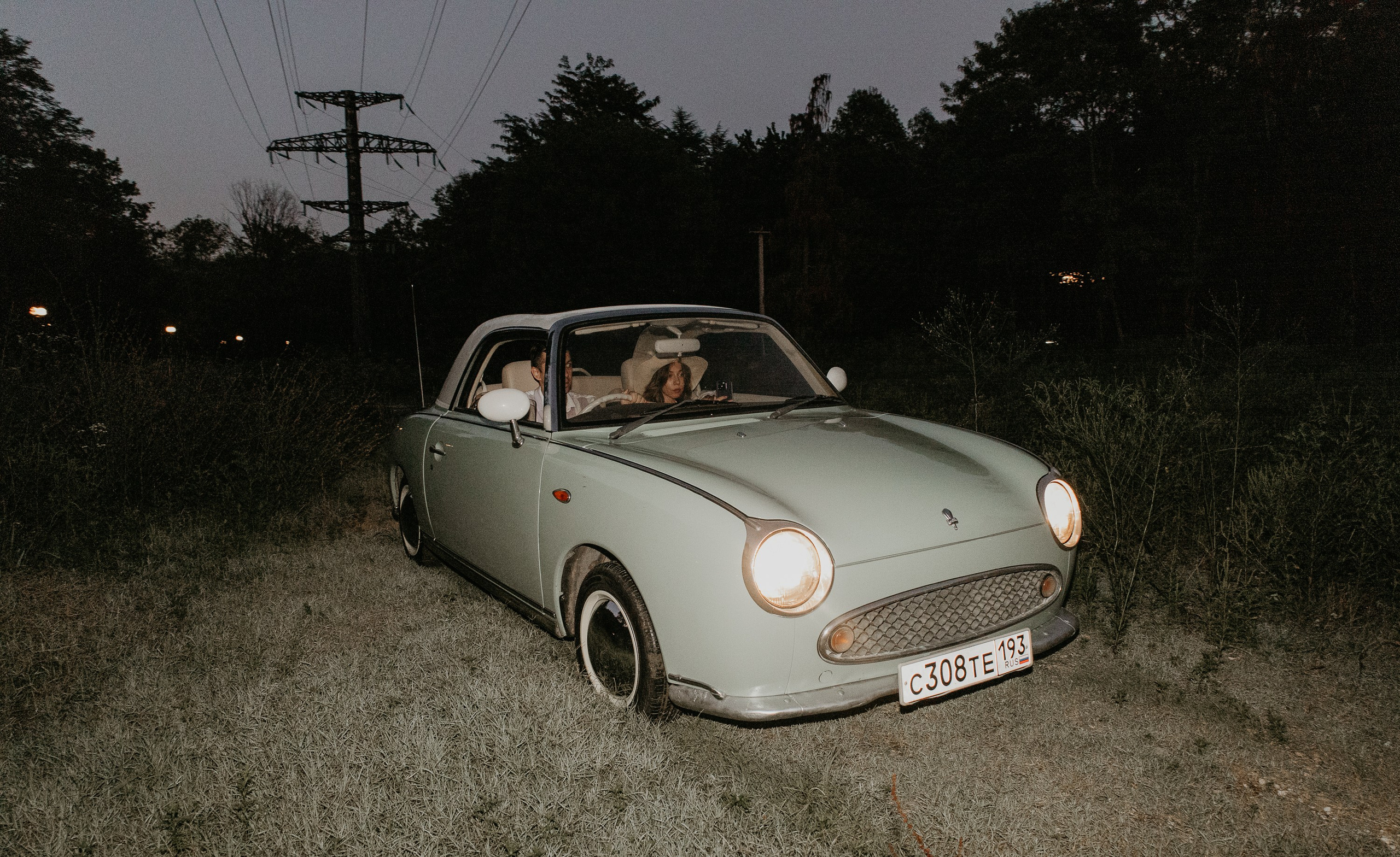 В стиле Ретро. Семейный и Свадебный фотограф в Сочи