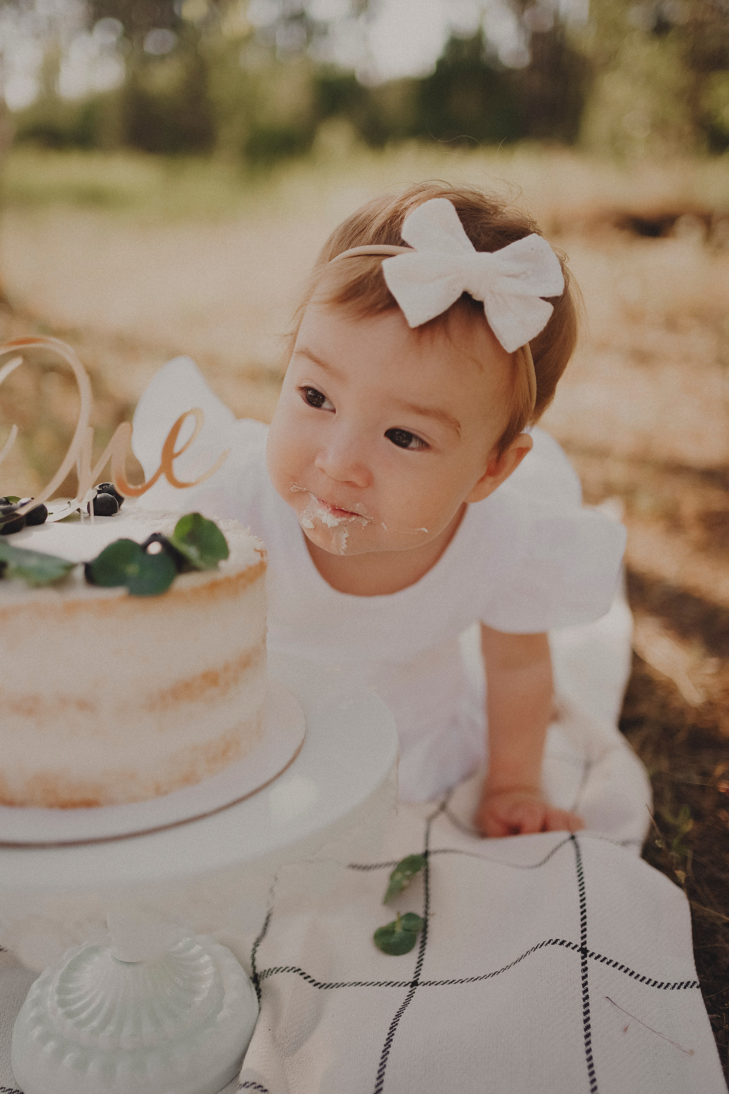 Семейная фотосессия по случаю годика маленькой Зайнаб. Фотограф Анна Кузнецова | Казань | Красная Поляна, Сириус, Сочи