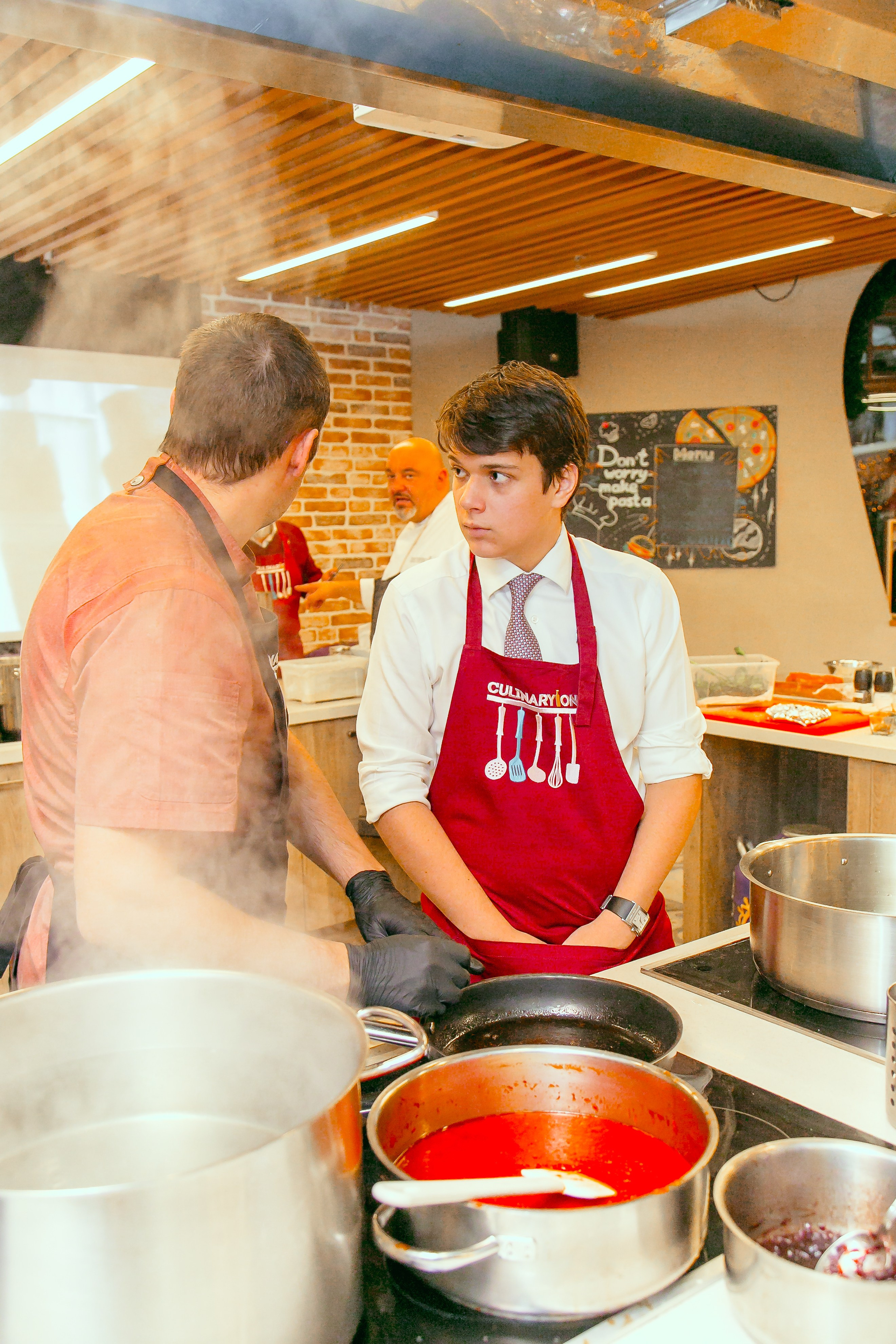 Кулинарный МК. Главная