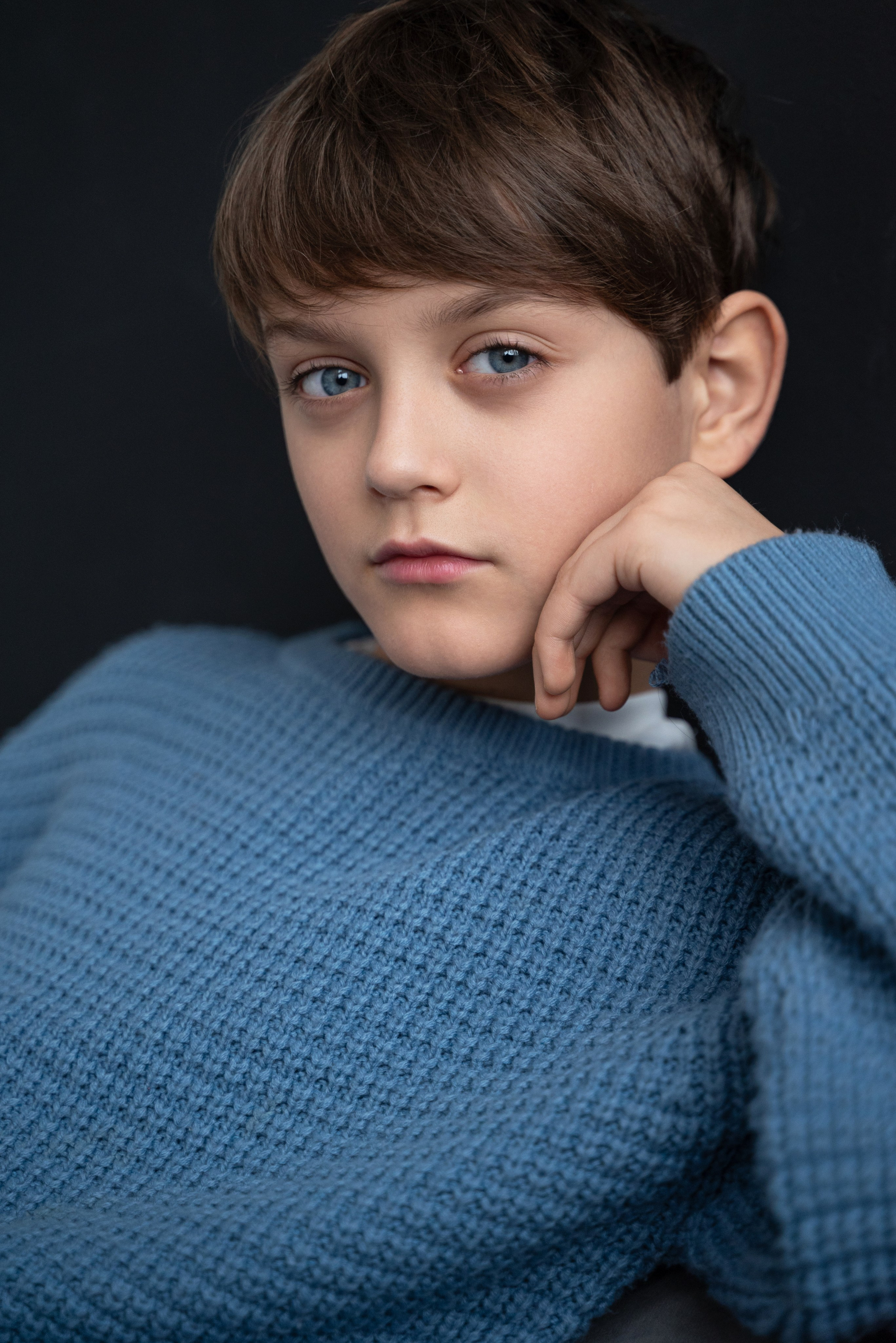 Platon. Фотограф Москва Виктория Вишневская актерское / модельное портфолио