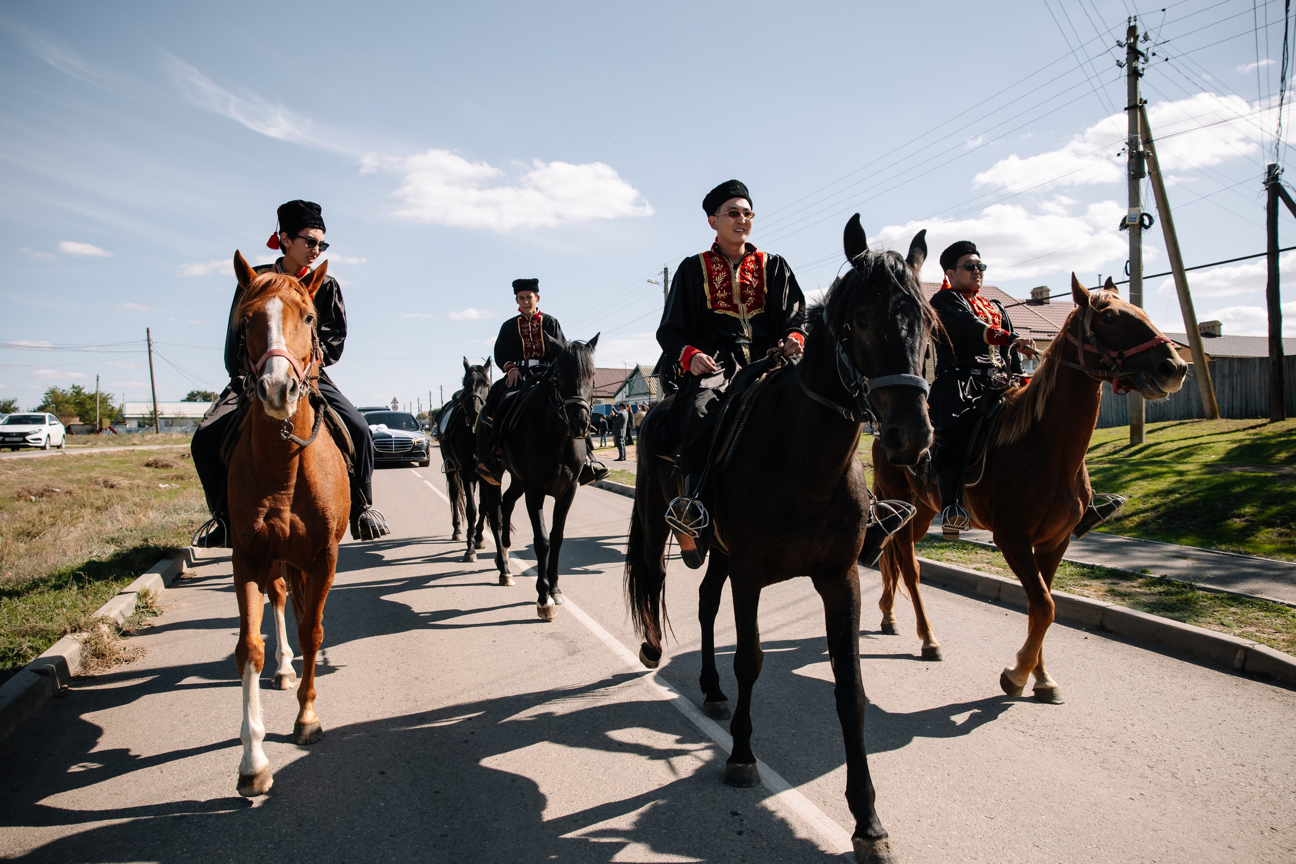 Свадьба Владимира и Ангиры. Свадебный и семейный фотограф в Элисте Лиджик Сарлов