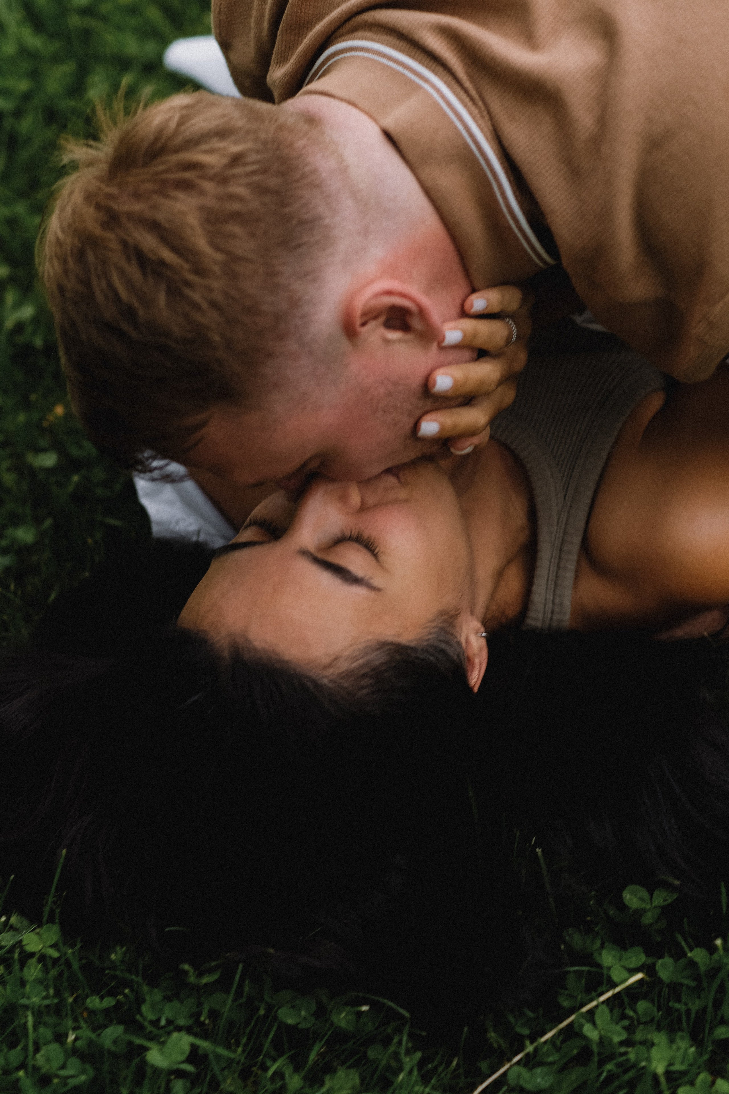 Семья Полины и Леона. Семейный фотограф Москва