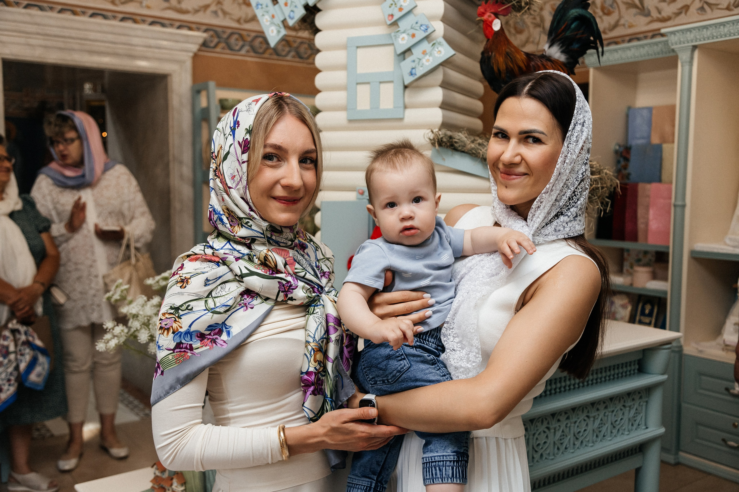 Крещение/2025. Свадебный и семейный фотограф в Екатеринбурге