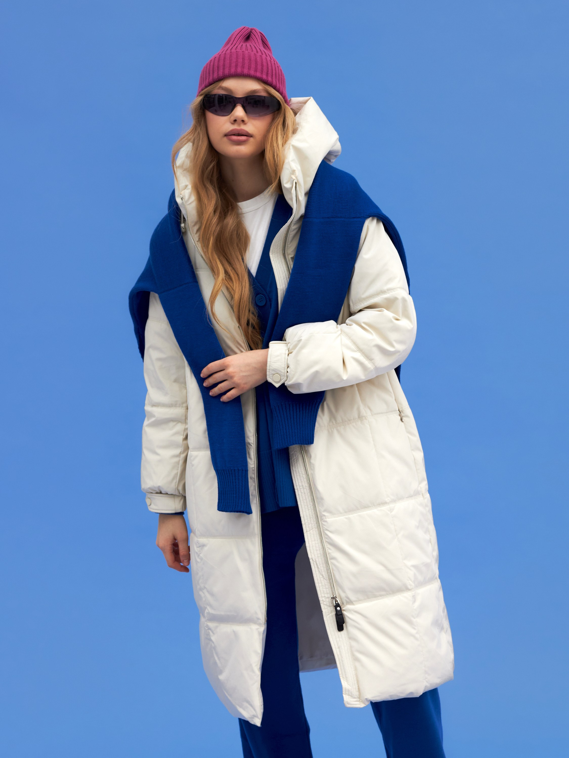 Пуховики. Фотограф Екатеринбург Анастасия Жерновская | Маркетплейсы и нейрофото