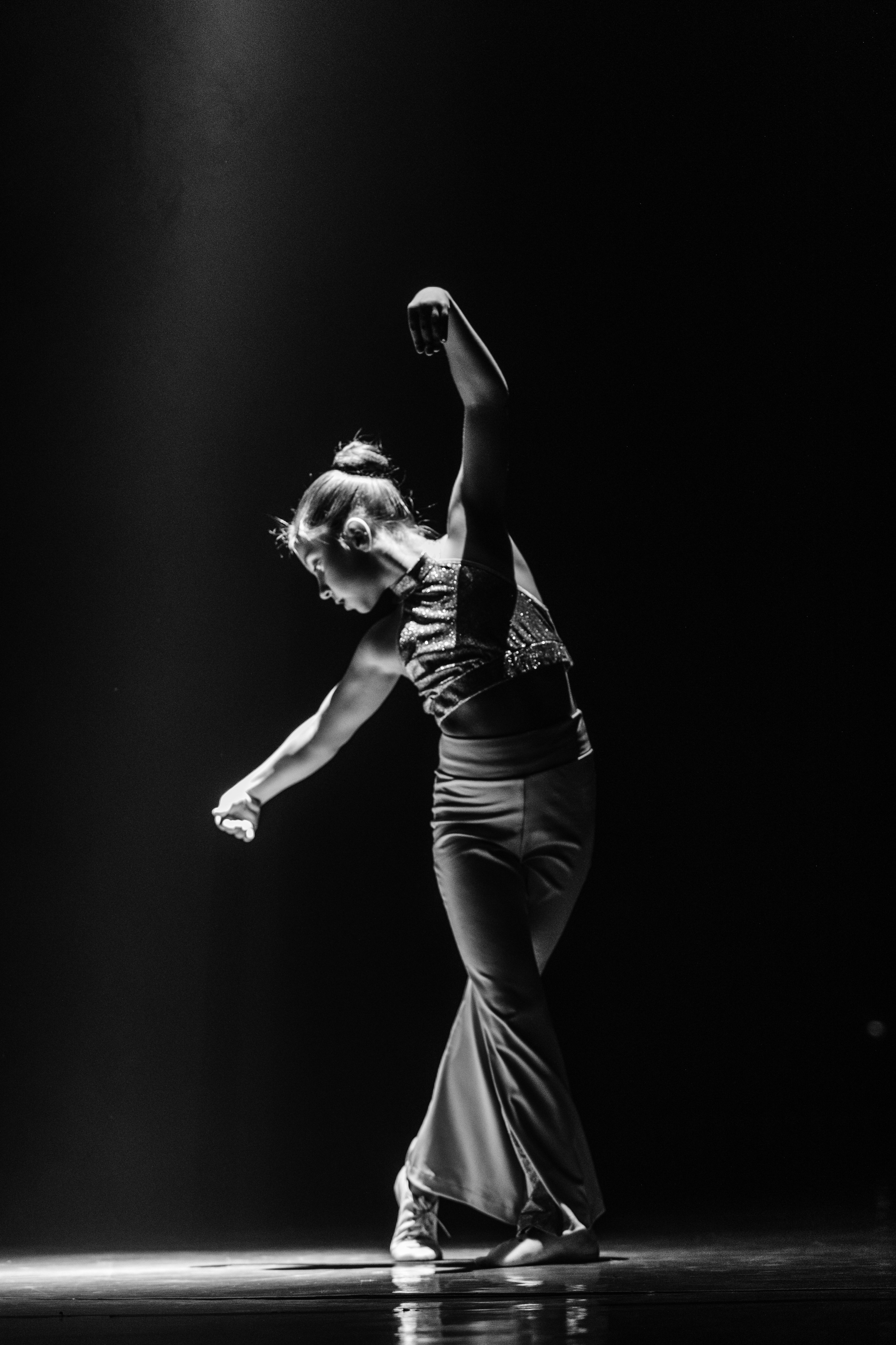 Отчетный концерт Ice Cream 2024. Роман Урумбаев фотограф Нижневартовск