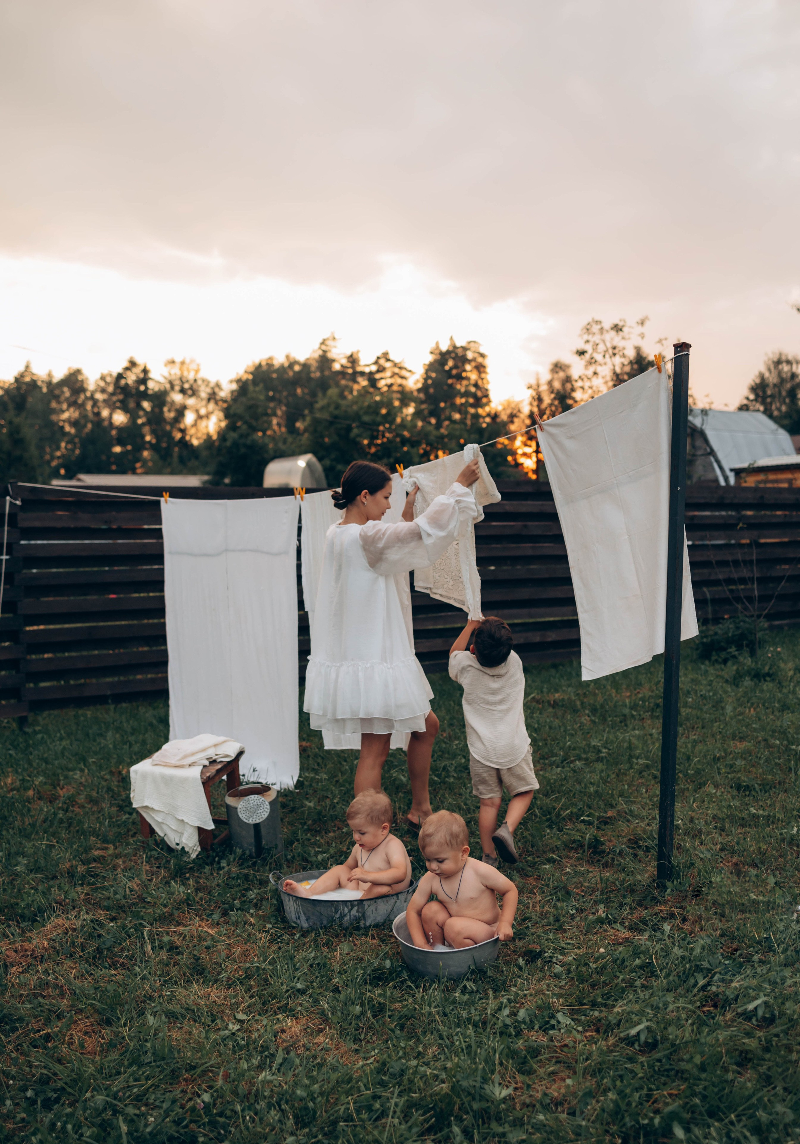 В фотодоме «Лесной»…. Семейный фотограф Москва Калининград СПб