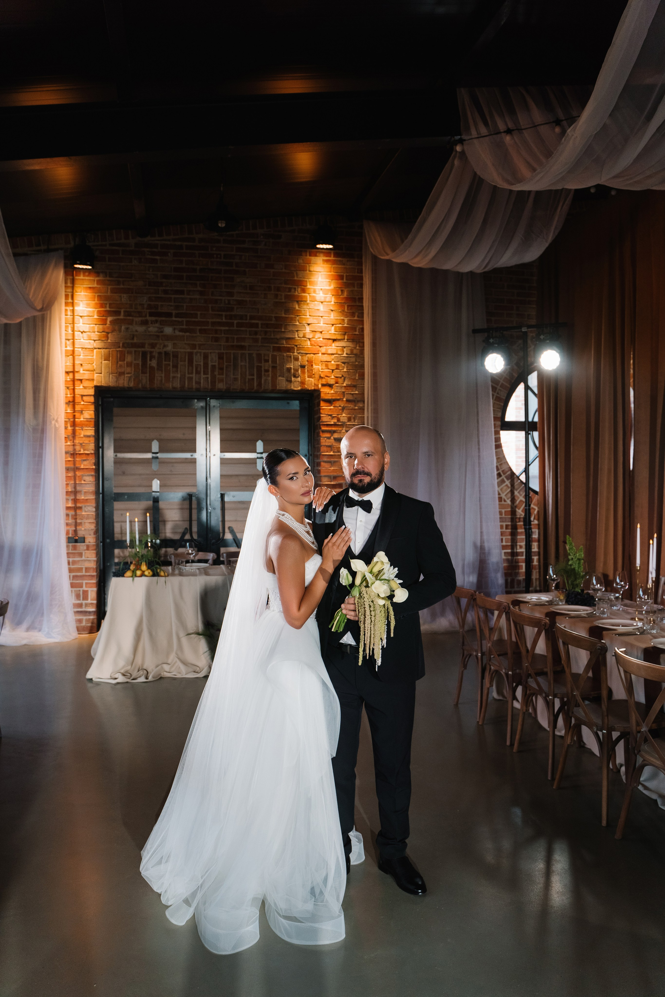 Юля и Михаил. Дмитрий Зайцев свадебный фотограф Тамбов