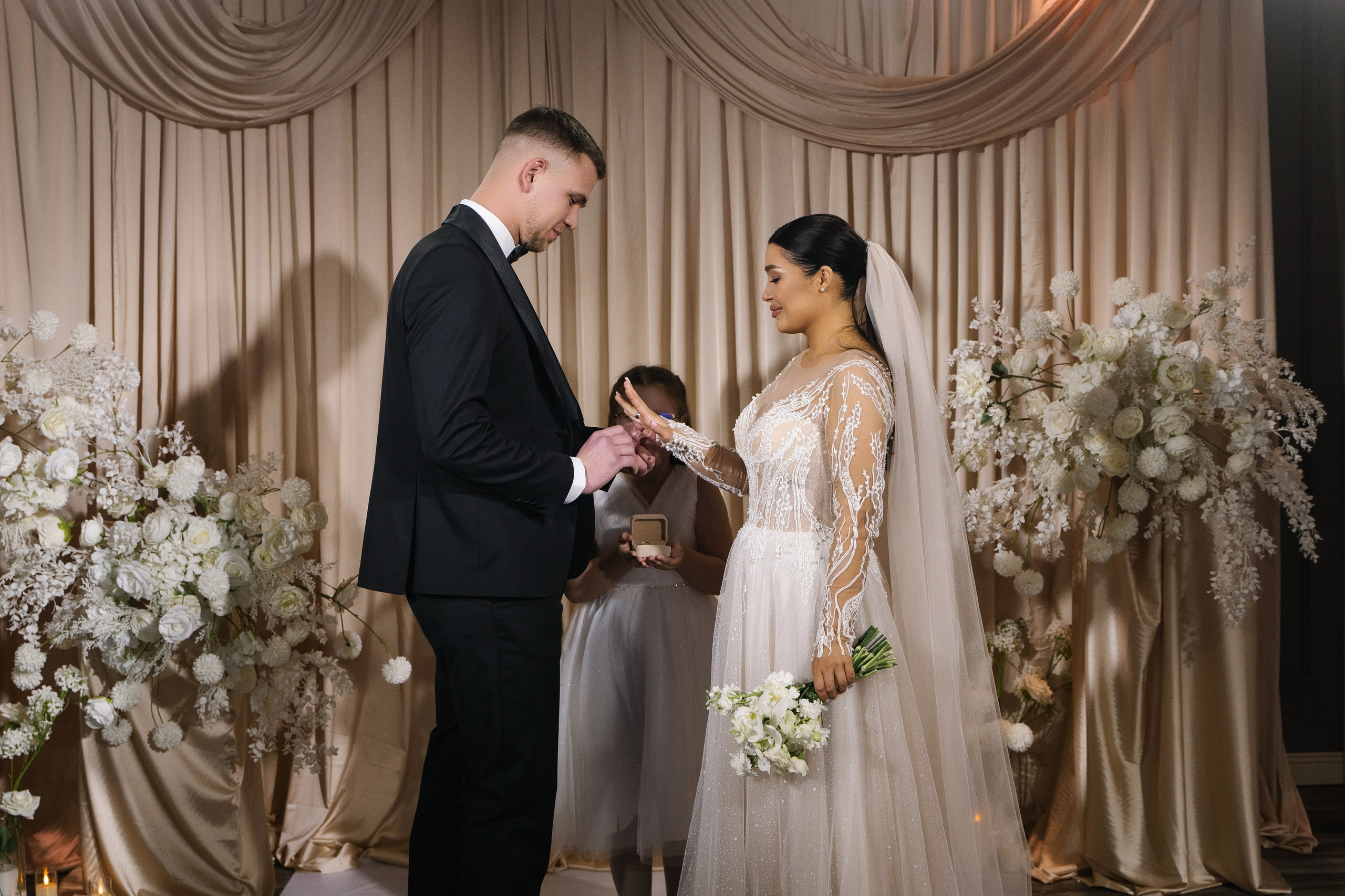 Настя и Даниил. Дмитрий Зайцев свадебный фотограф Тамбов