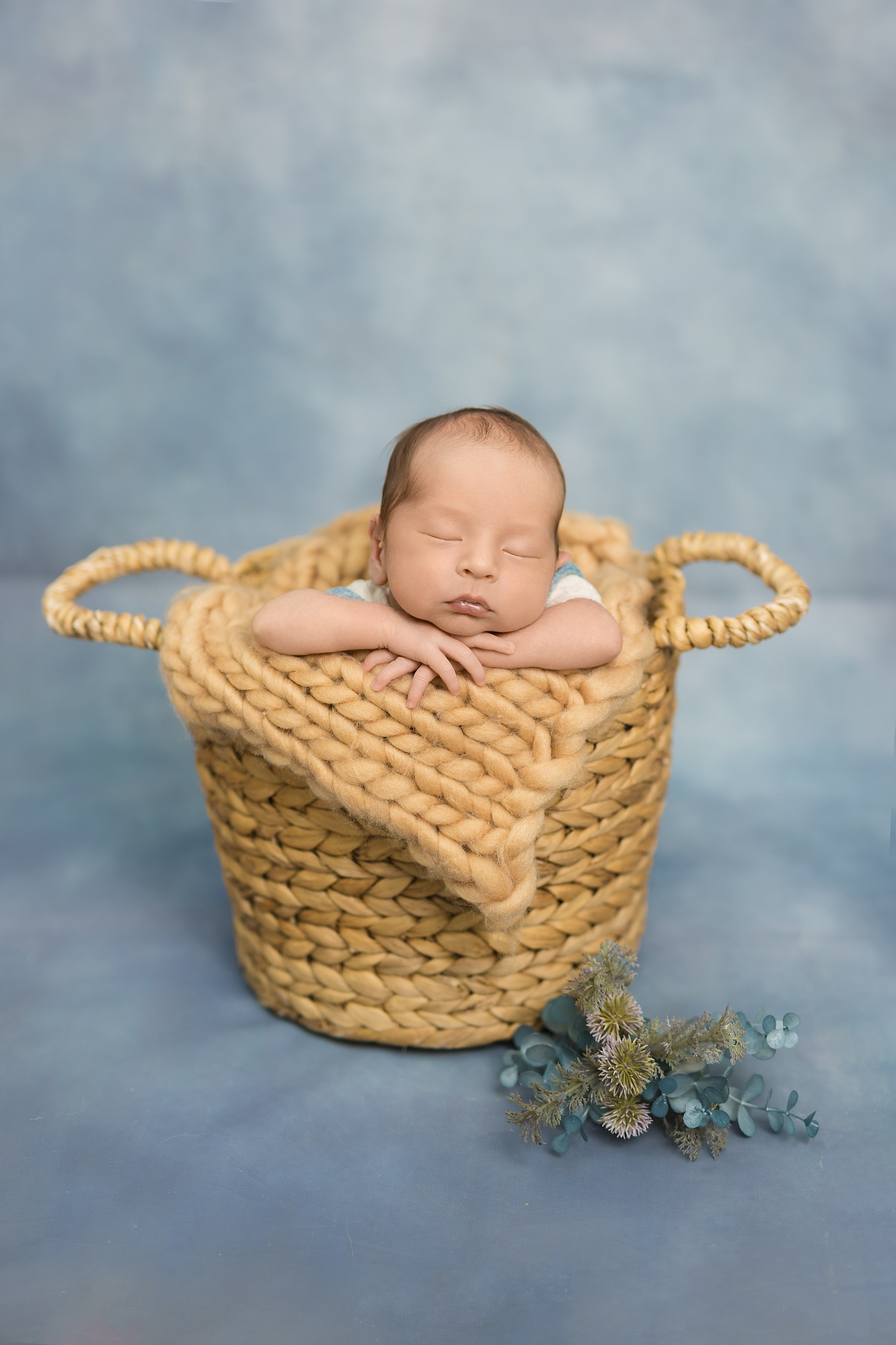 Ньюборн. Фотограф новорожденных, деток постарше, беременности в Южно-Сахалинске