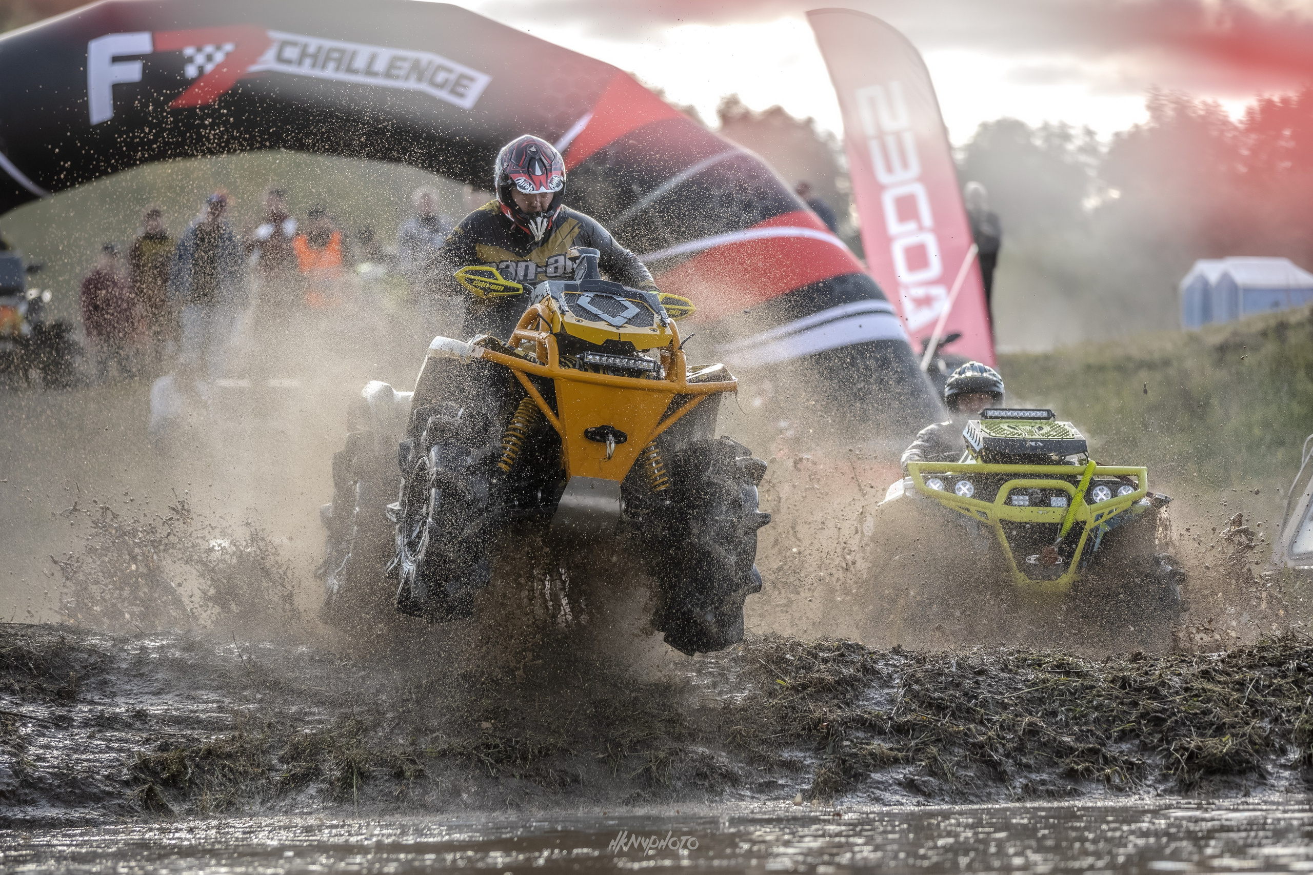 Off-Road. Анна Хиканова|Спортивный фотограф Москва