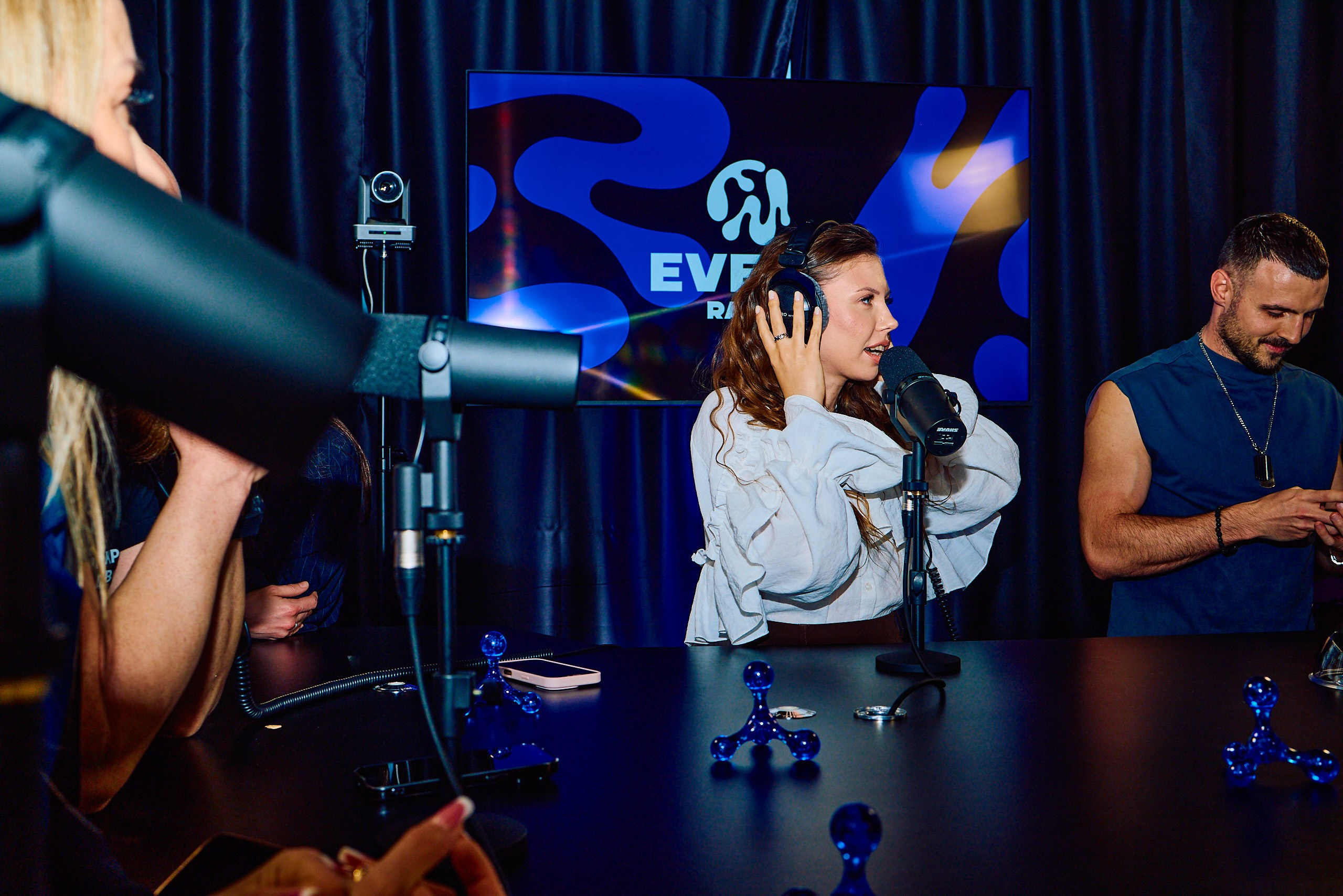 Radio Event. Вера Калугина