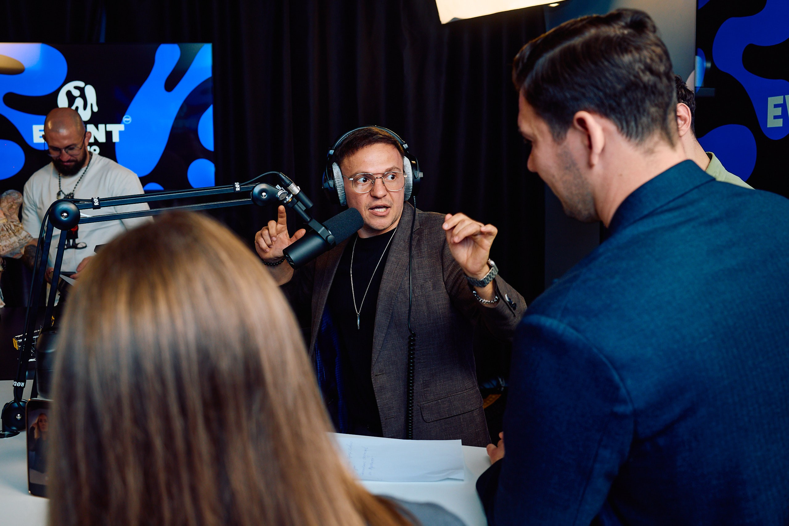 Radio Event. Вера Калугина
