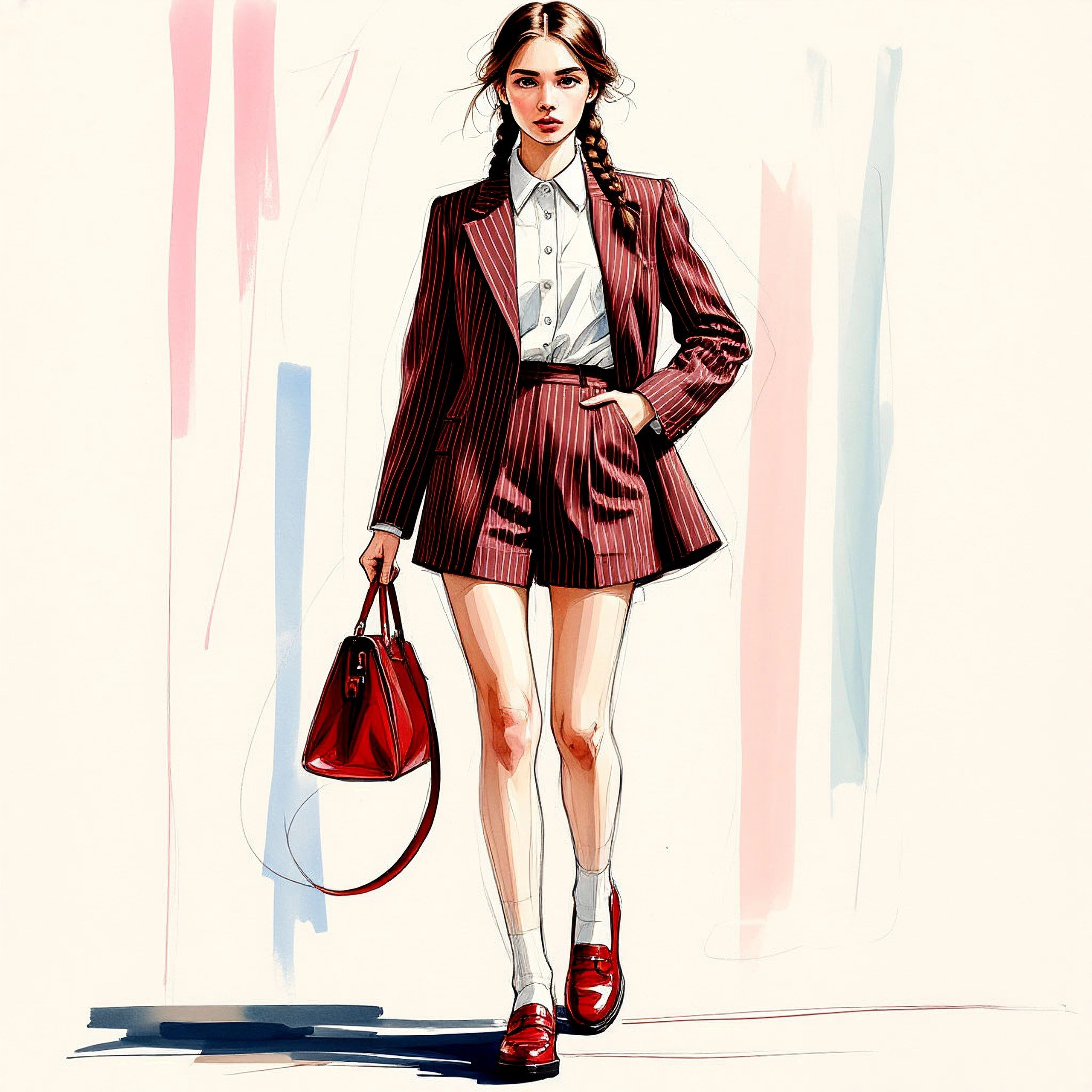 100 образов на Последний звонок — подобрали для будущих выпускниц. Школа для девочек во Владивостоке — Само Совершенство