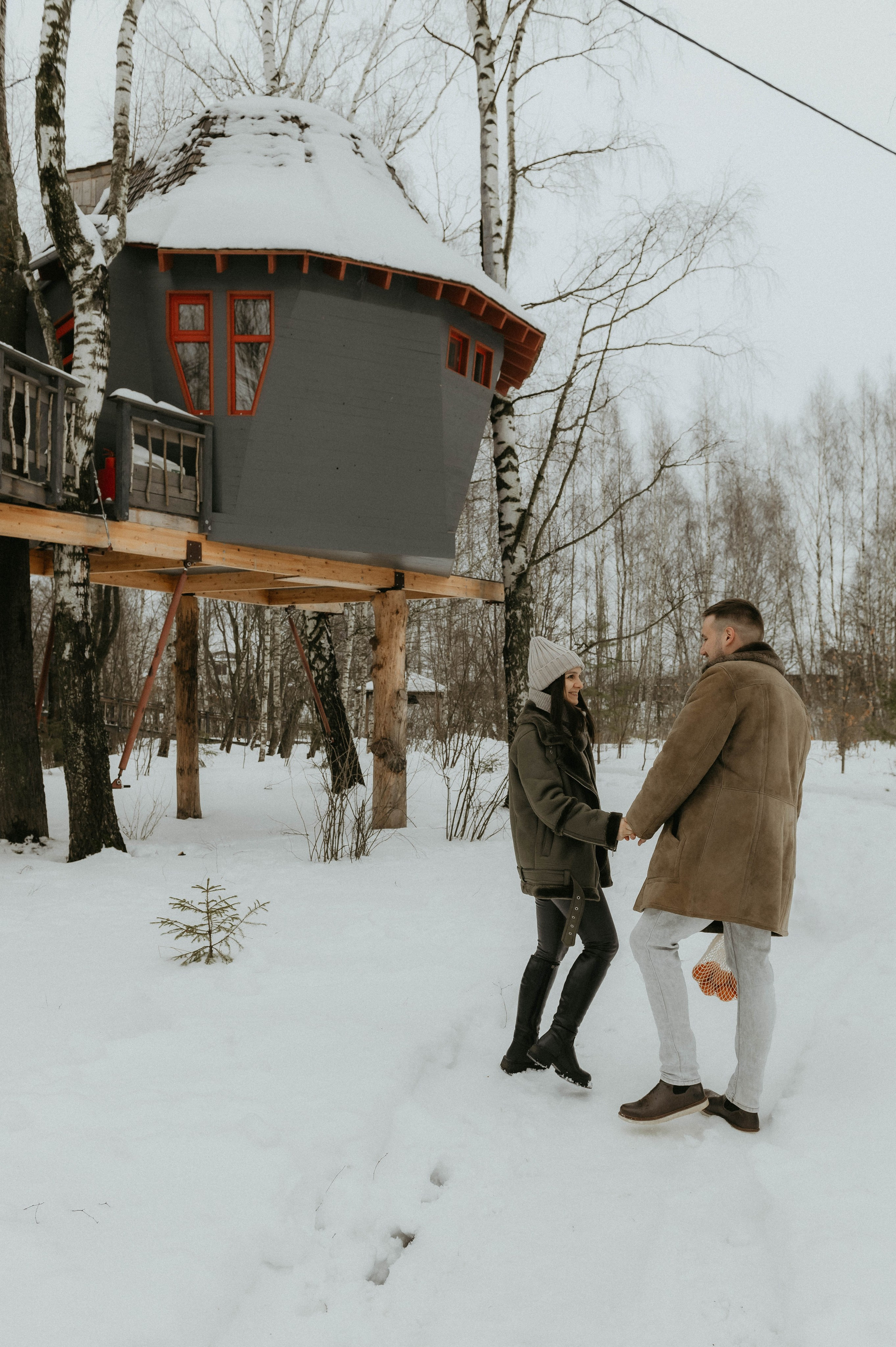 Мамин дом на дереве. Свадебный и семейный фотограф в Тульской области Пашкова Екатерина