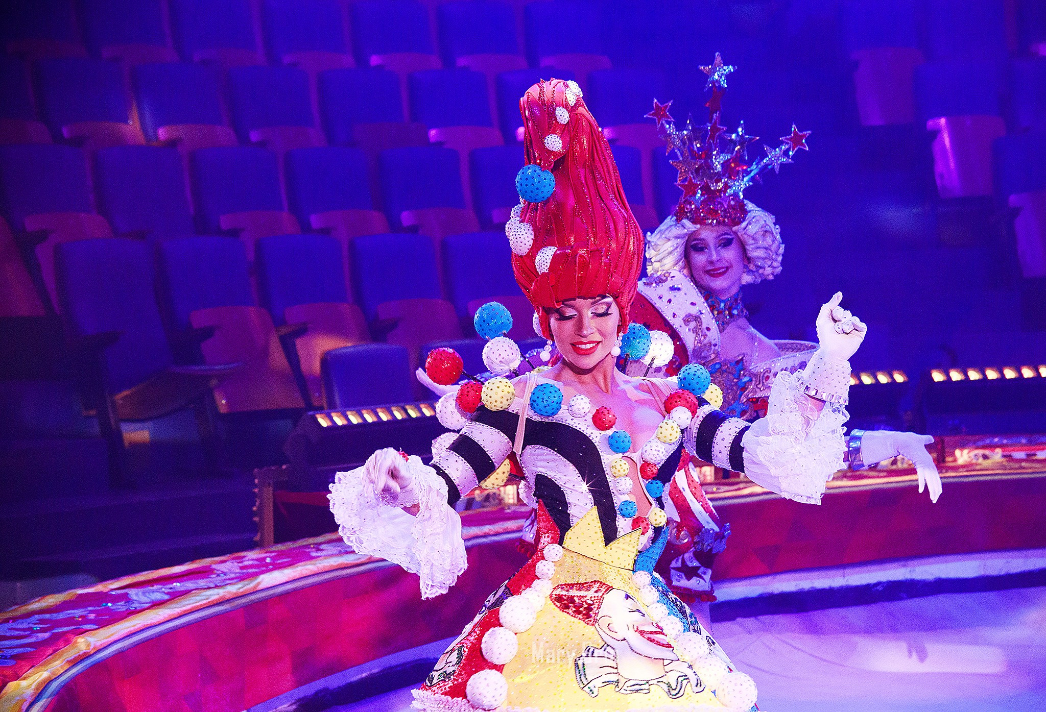 Цирк Гии Эрадзе. Детский и семейный фотограф, фотограф мероприятий Нижний Новгород