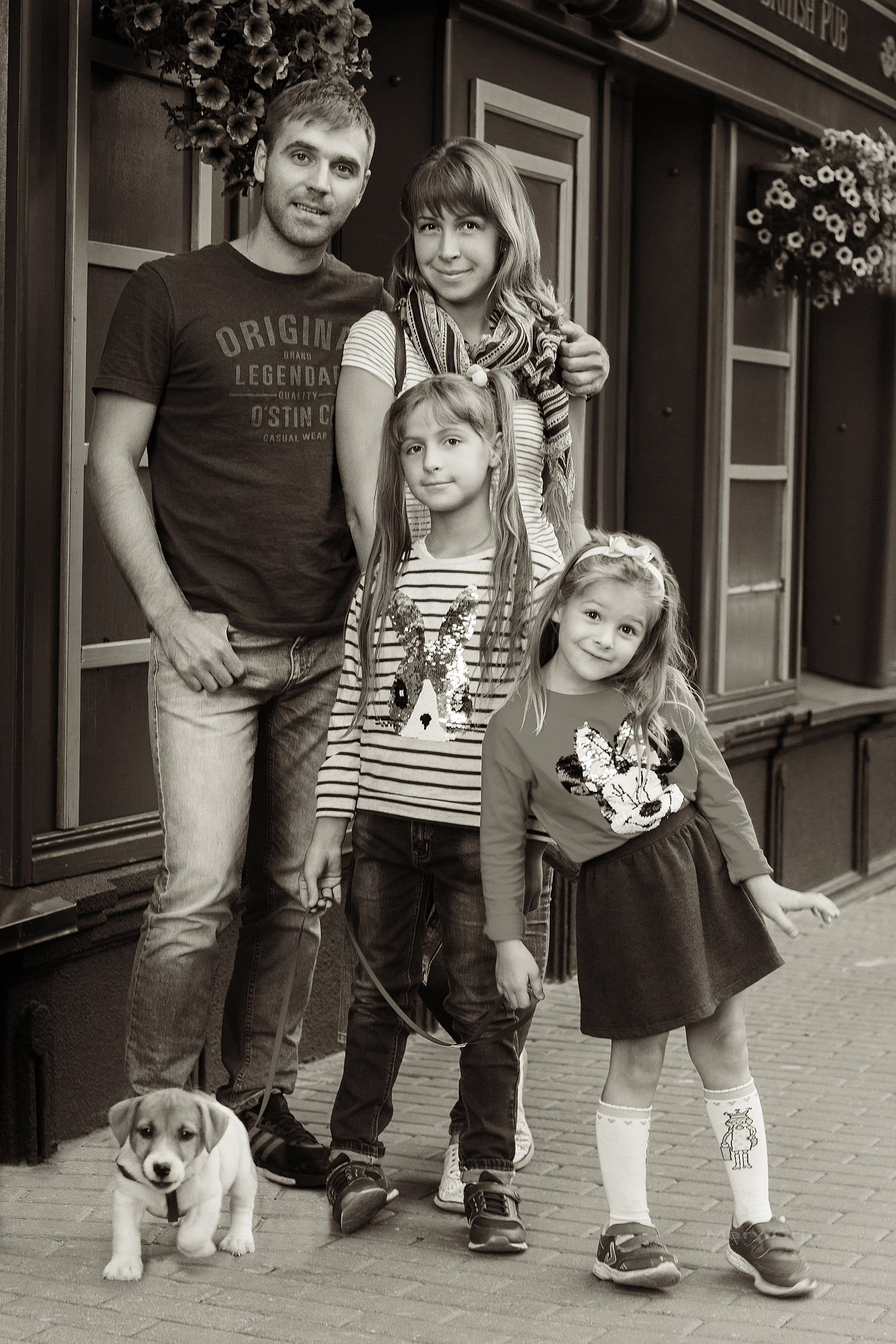 Вне времени. Детский и семейный фотограф, фотограф мероприятий Нижний Новгород