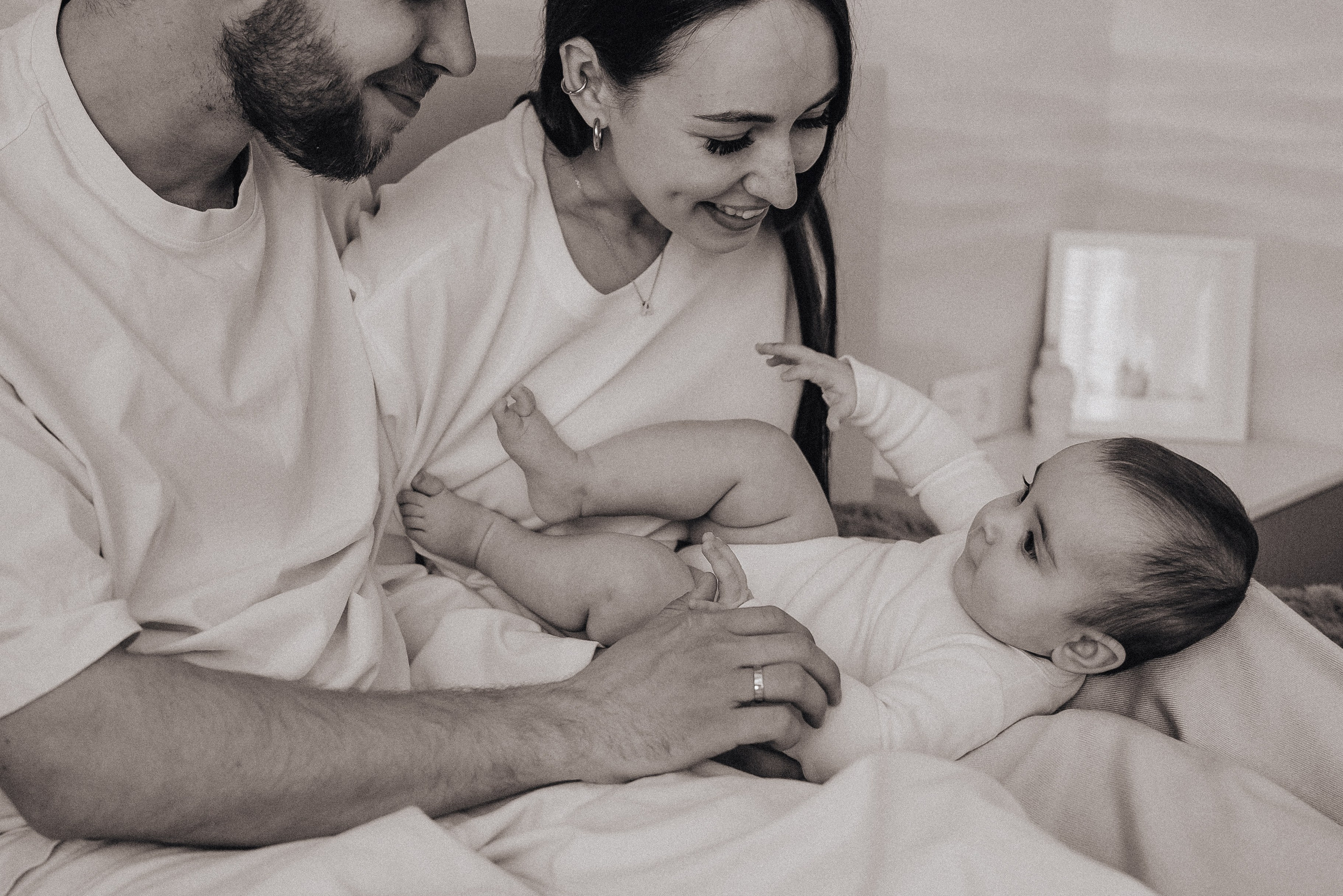 Алиса, Алина и Никита. Семейный и свадебный фотограф в Саратове Евангелина Штах