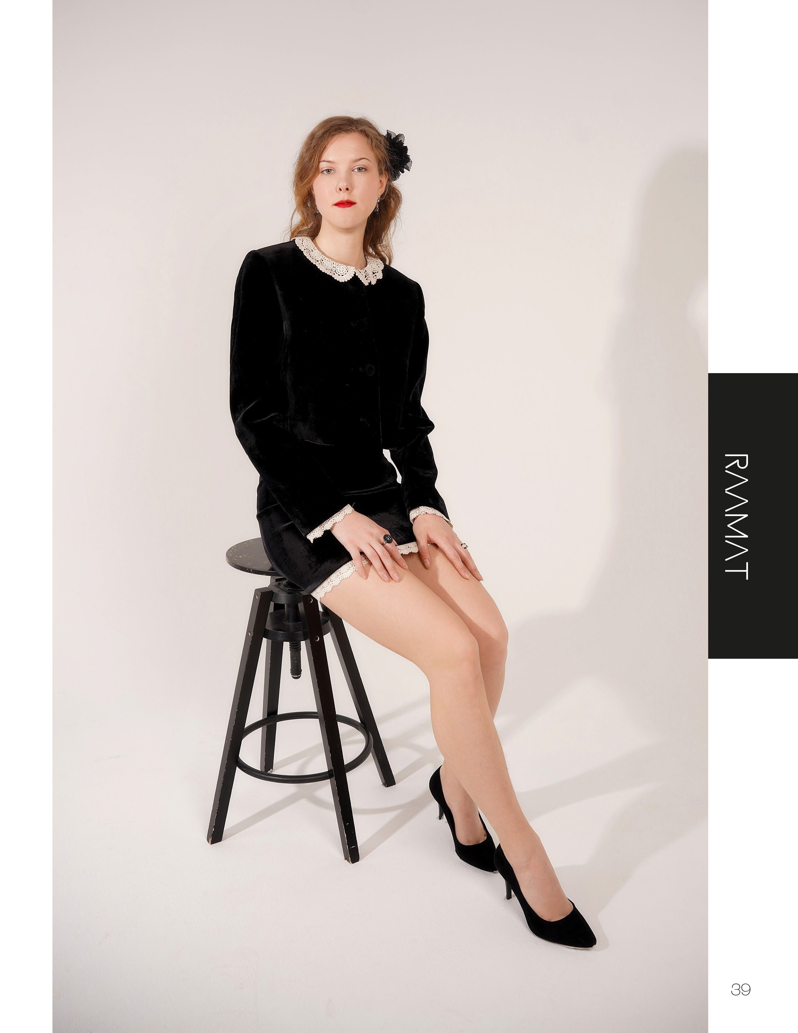 Мои работы опубликованные в зарубежных журналах, элитных и модных. Студийный и портретный фотограф в САНКТ-ПЕТЕРБУРГЕИрина Махаон