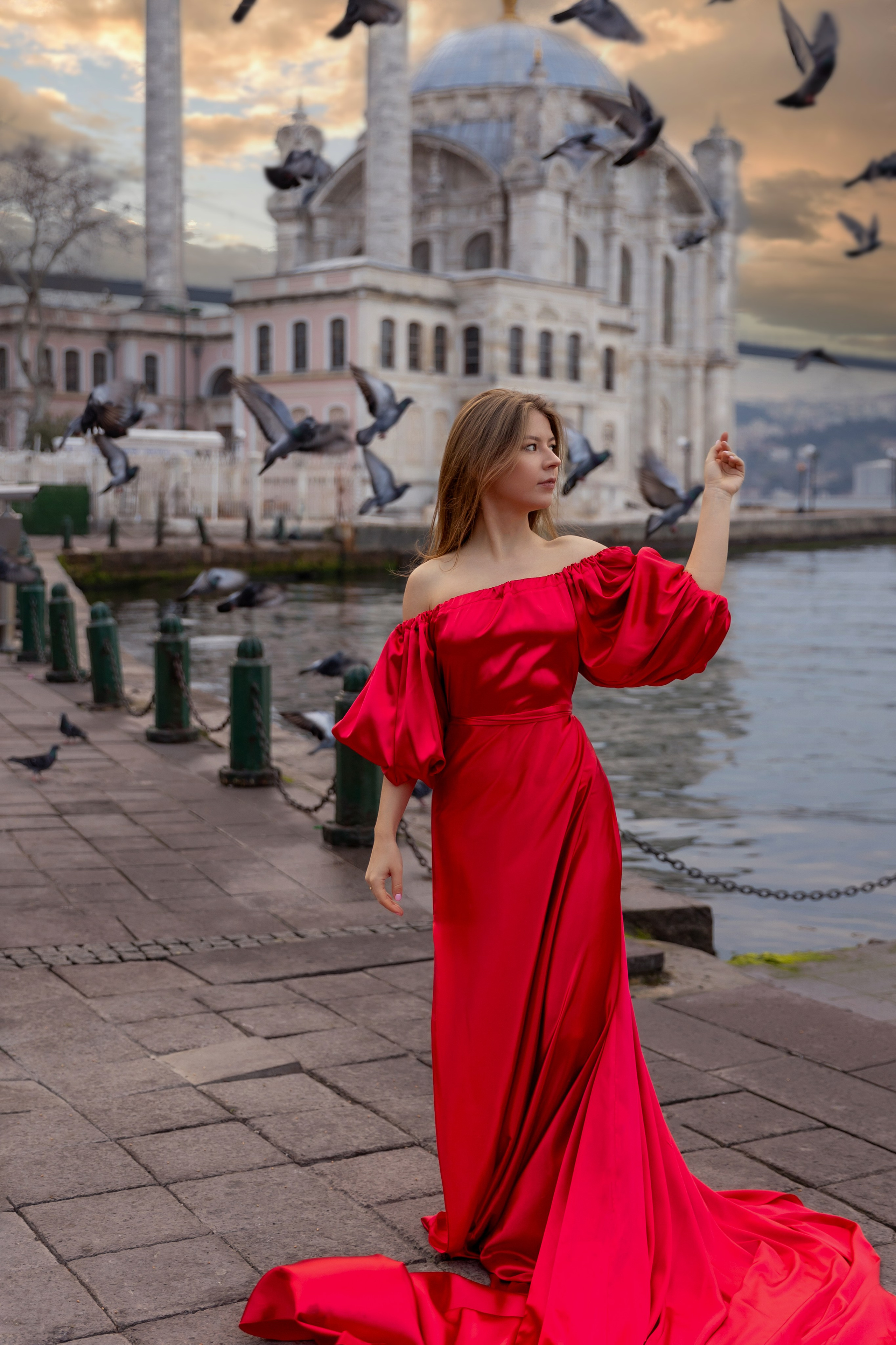 ОРТАКЁЙ. Фотограф в Москве и Стамбуле. Мастер сказочных фотографий