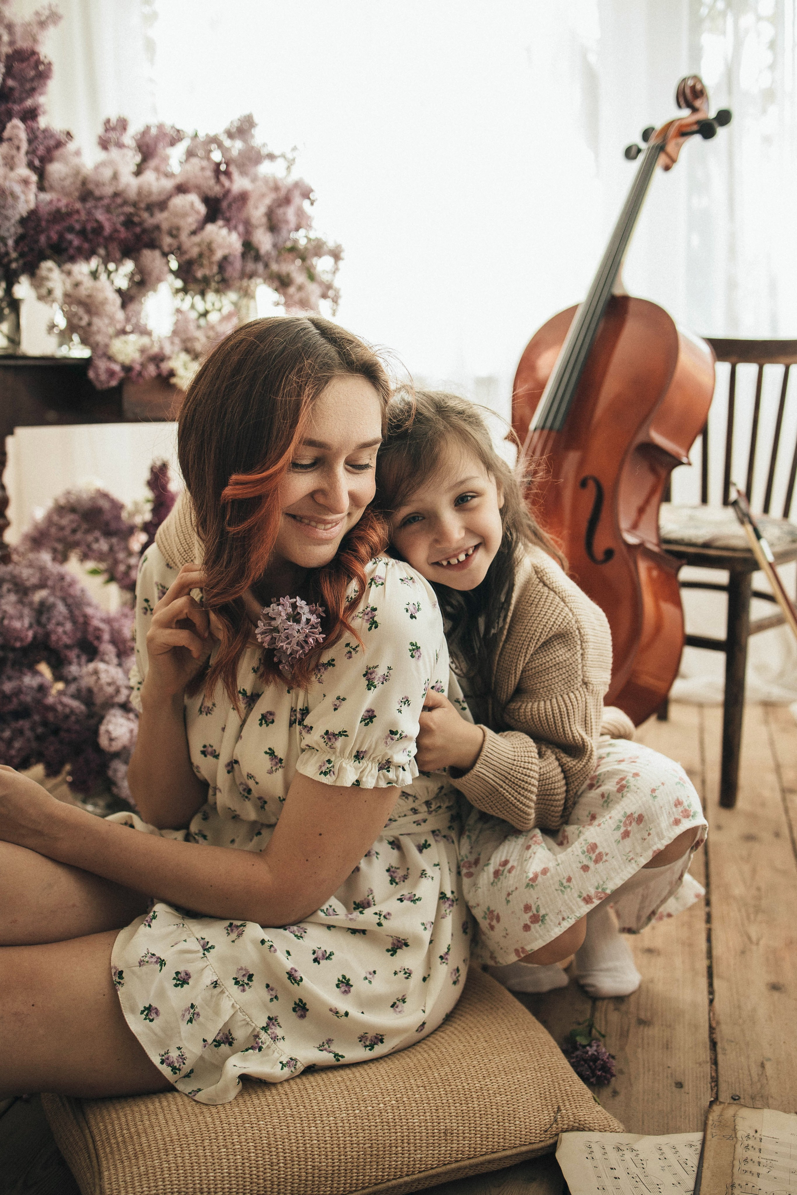 Оля и Варя. Главная