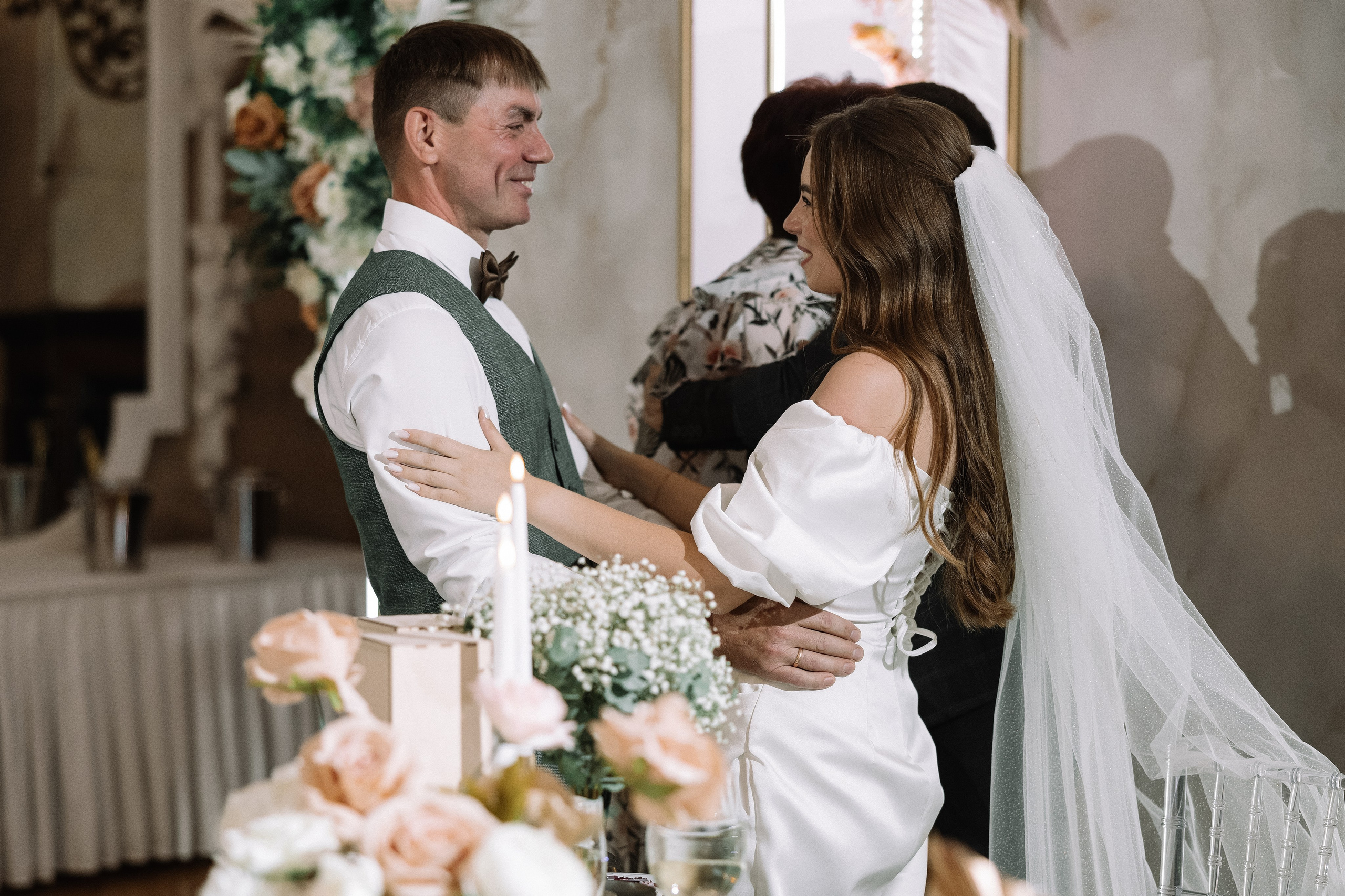 Павел и Полина. Свадебный фотограф и видеограф в Москве, Виктор Архилюк