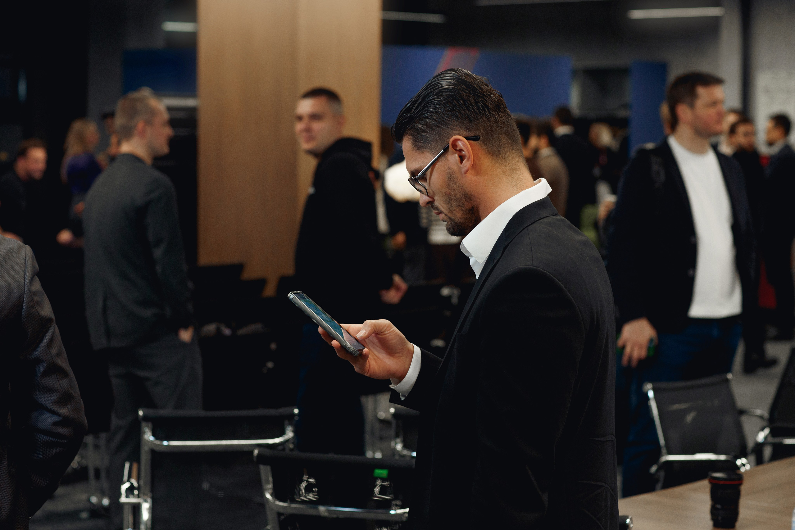 Мероприятия / Выставки. PACARD PRODUCTION — фотосъемка контента для Вашего бизнеса