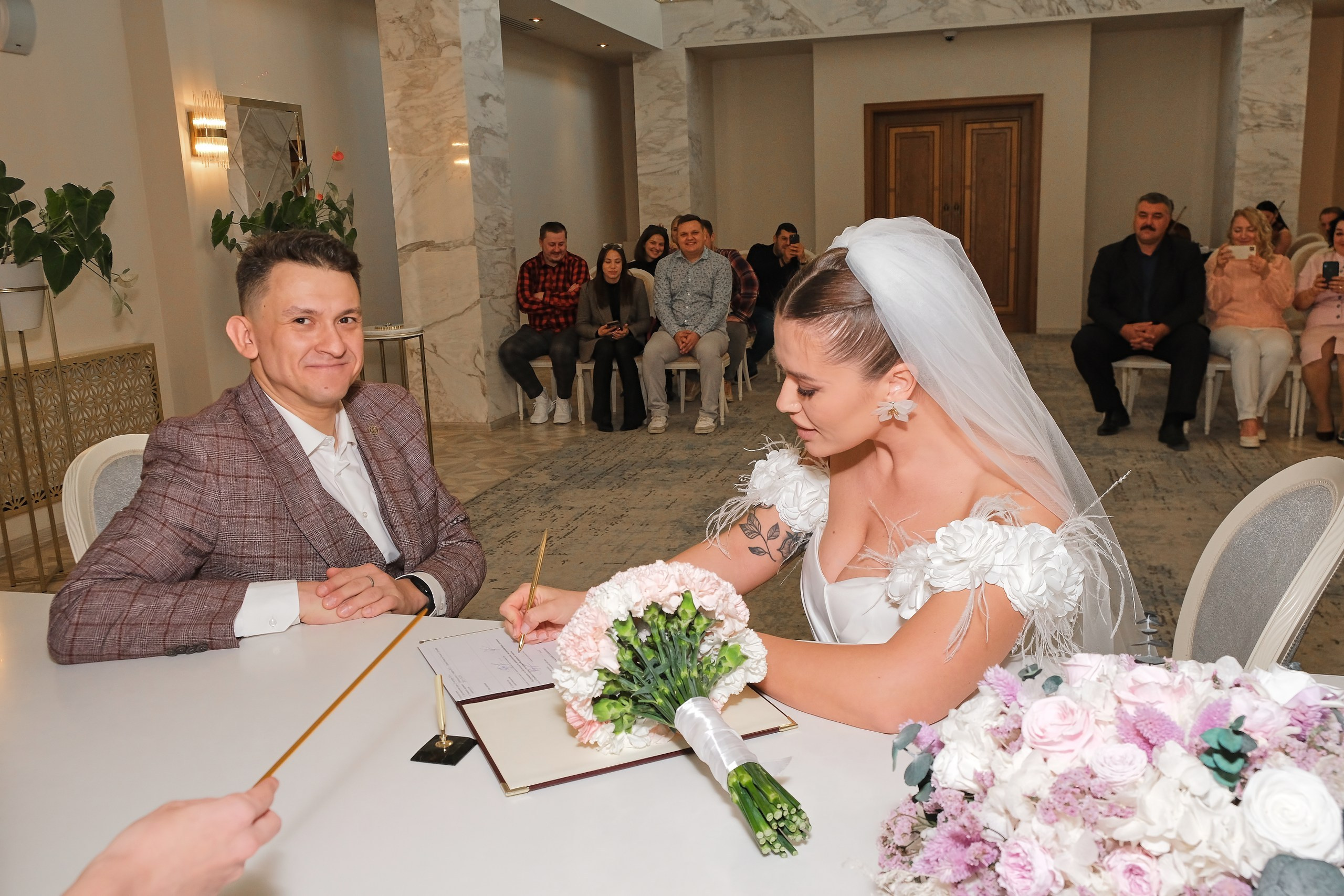 Свадебное портфолио. Свадебный фотограф в Москве Оля Мороз