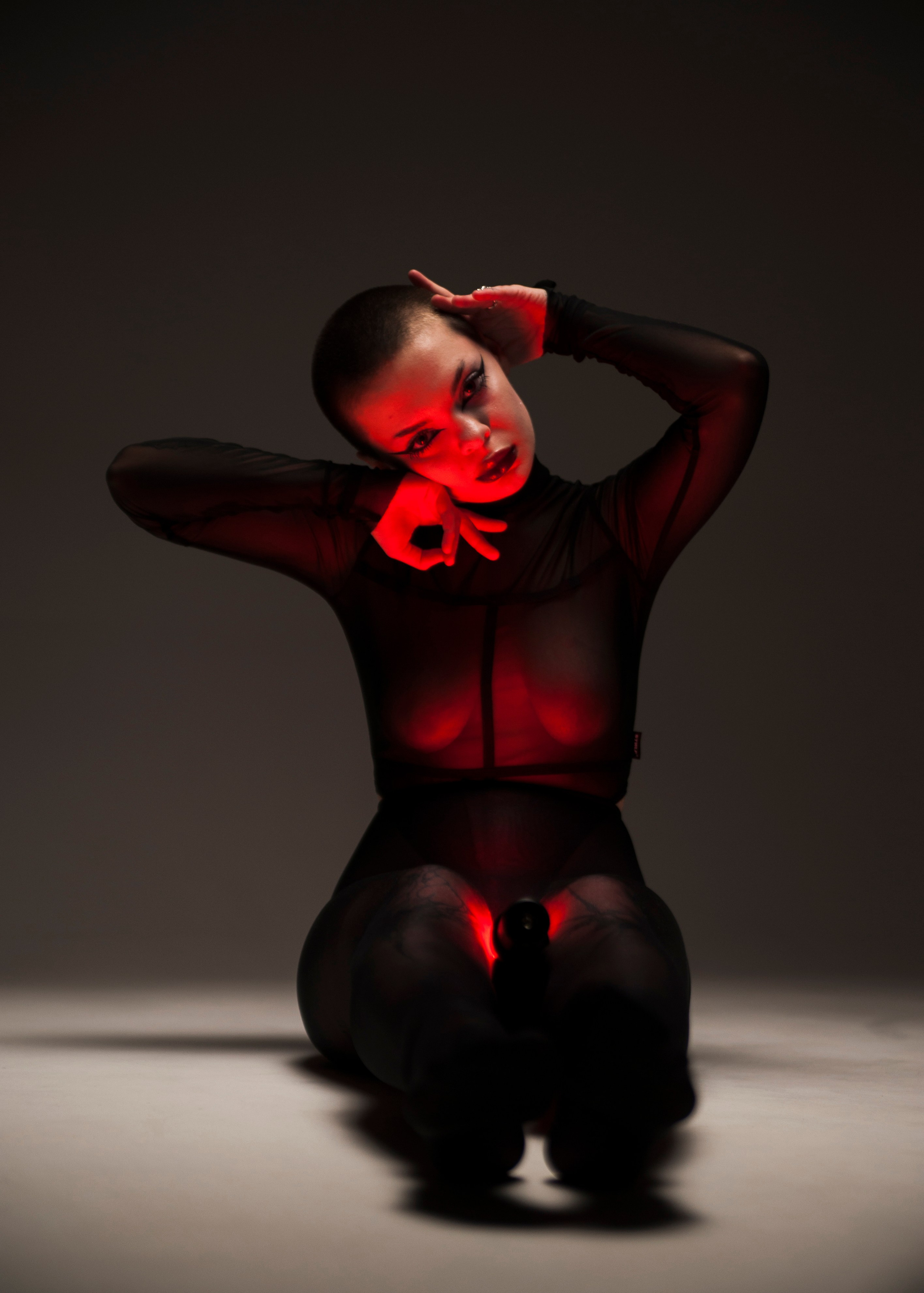 Лиса. Арт-фотограф в Рязани Курилов Евгений