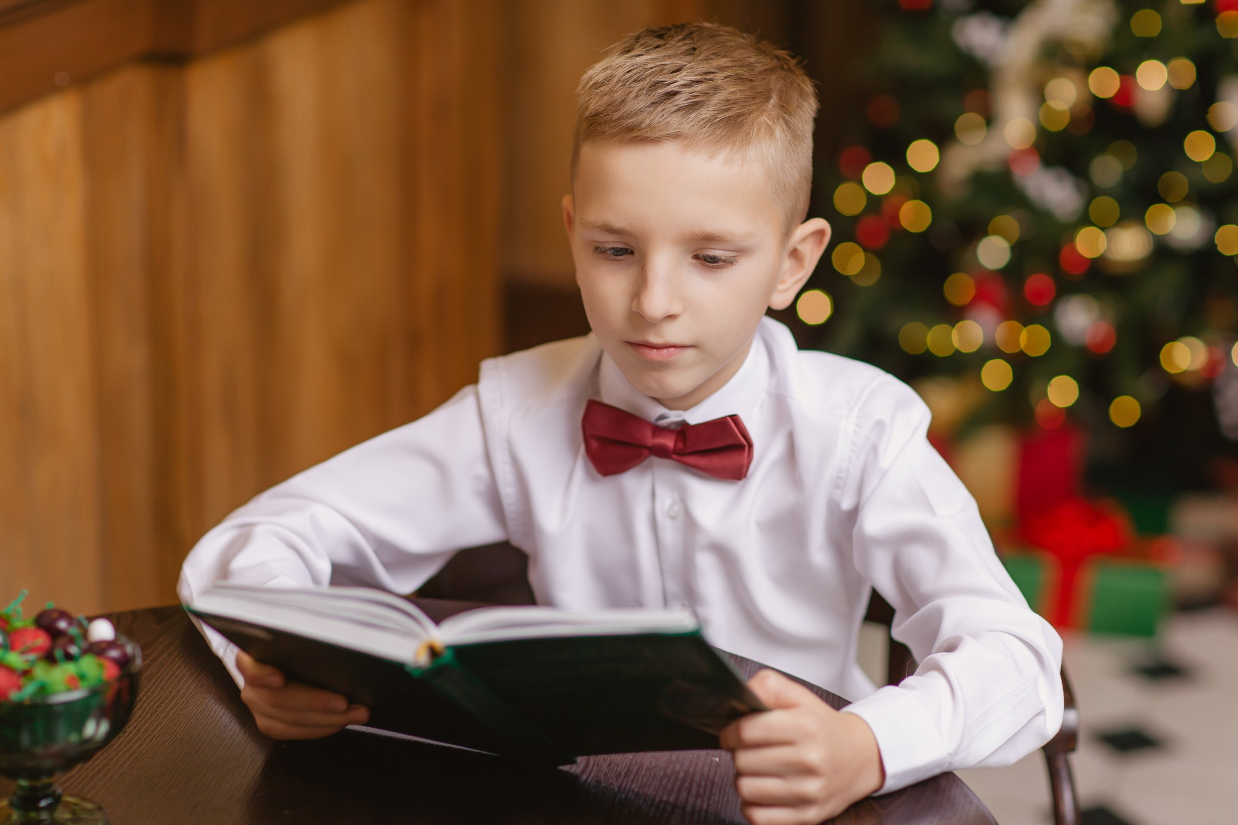 Новогодние фотосессии 2025/2026. Истории