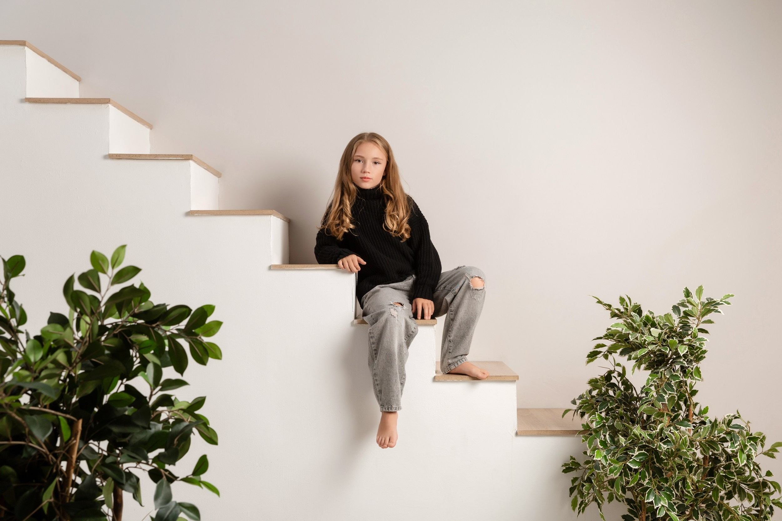 Семейные фотосессии. Истории