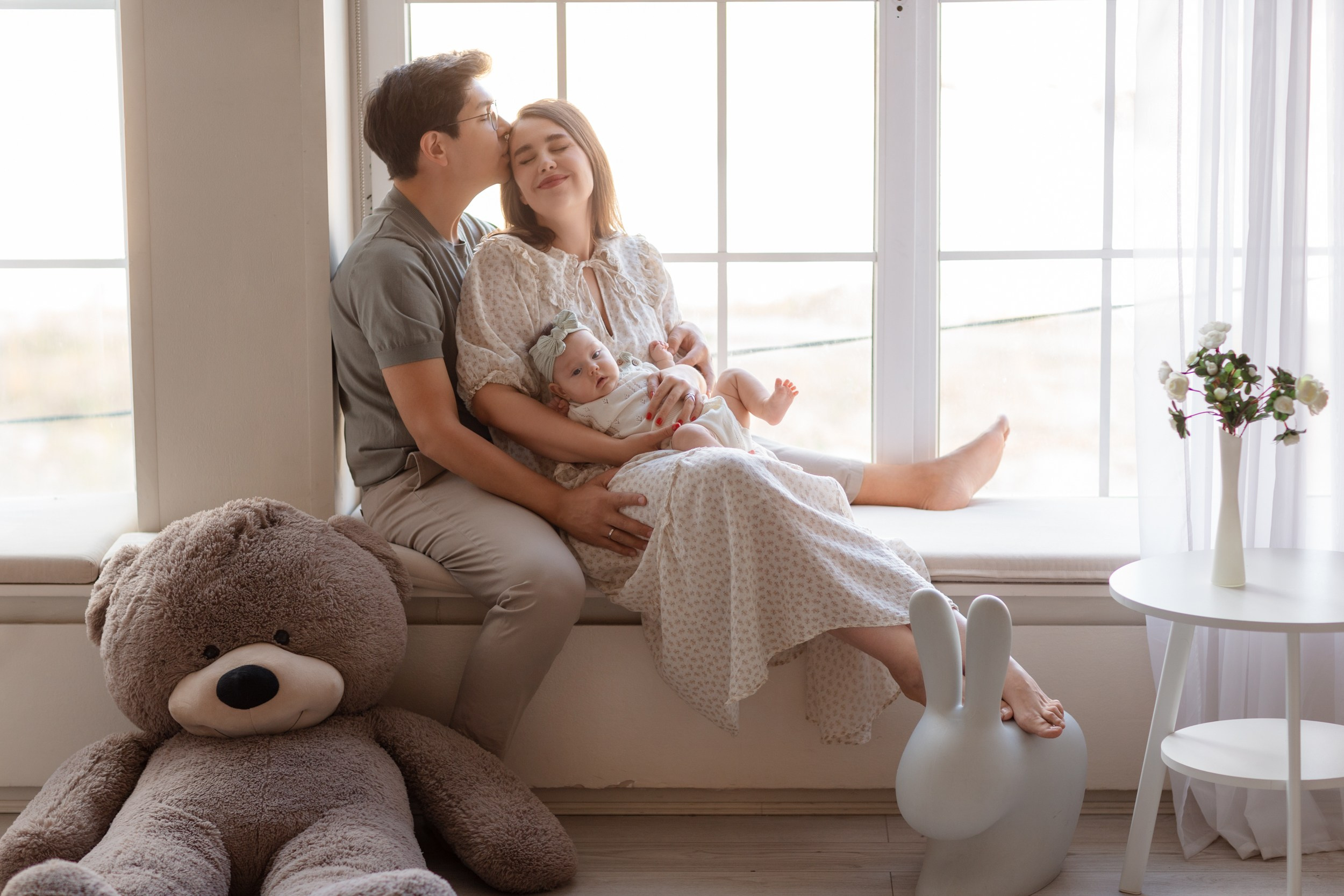 Новогодние фотосессии 2025/2026. Истории