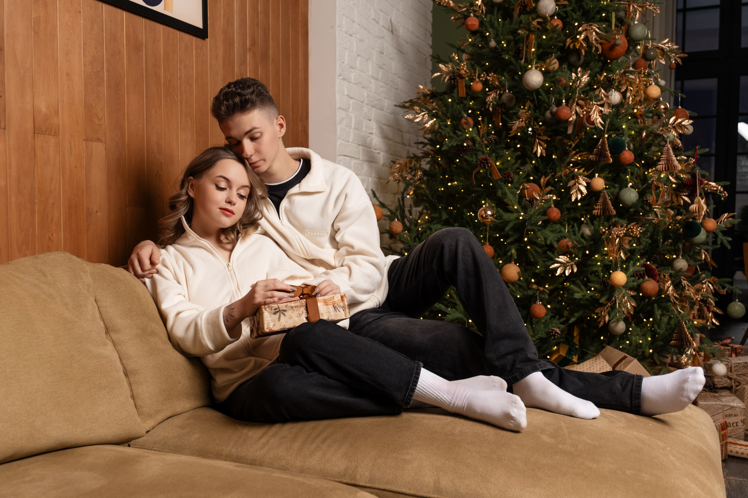 Новогодние фотосессии 2025. Истории