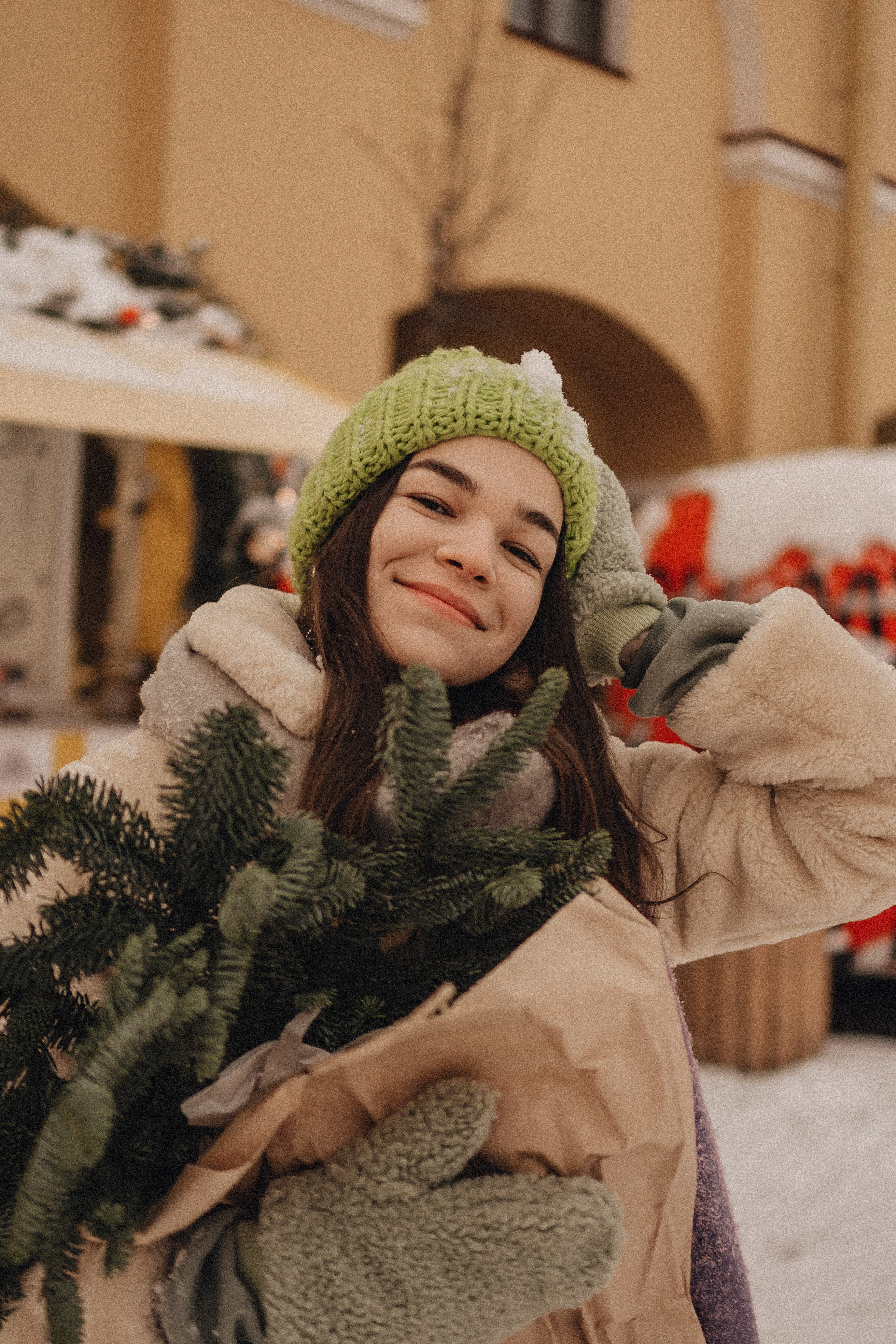 НОВОГОДНЯЯ. Профессиональный фотограф, Санкт-Петербург — Виктория Богомолова