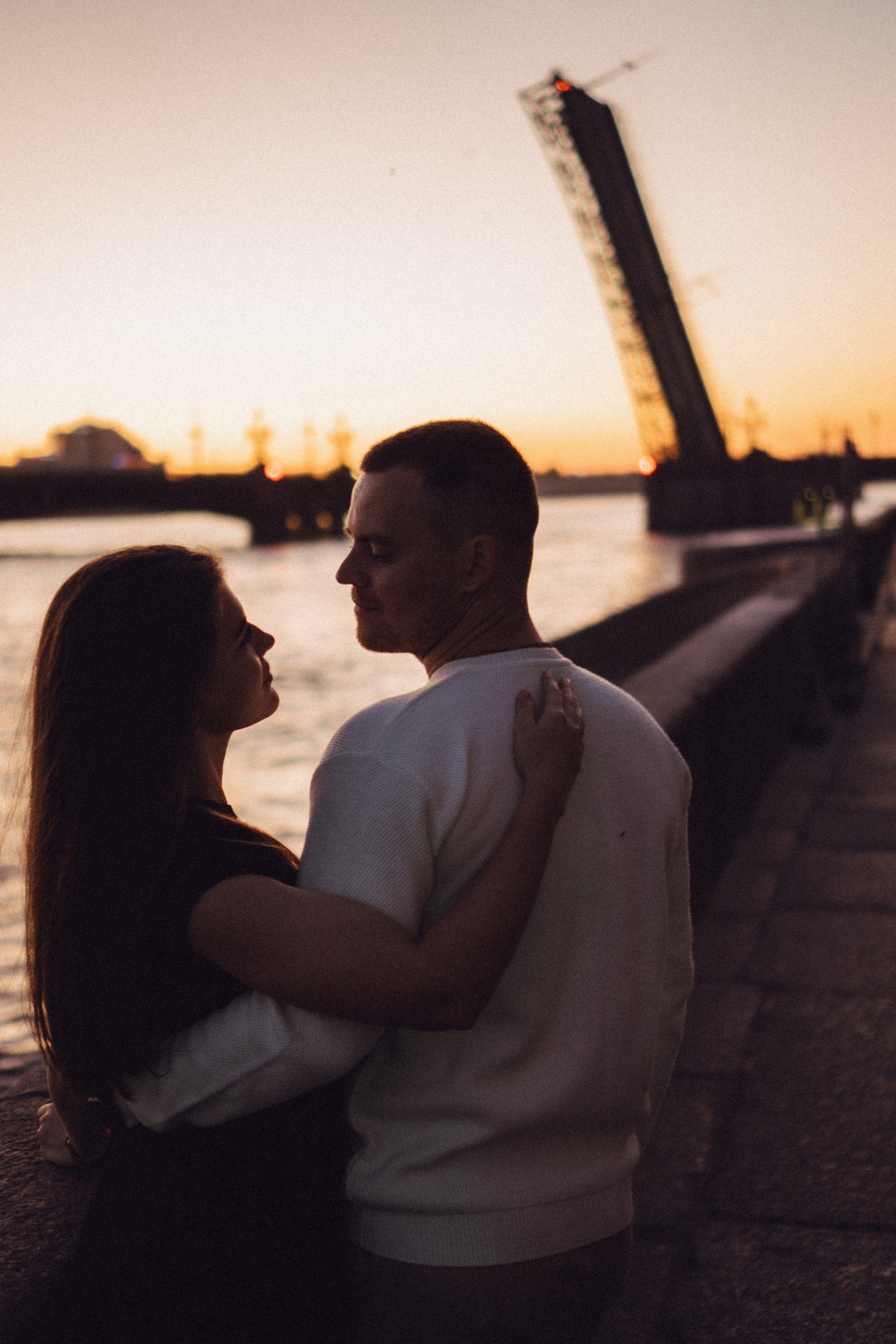 ПРОГУЛКА ПО ПИТЕРУ НА РАССВЕТЕ. Профессиональный фотограф, Санкт-Петербург — Виктория Богомолова