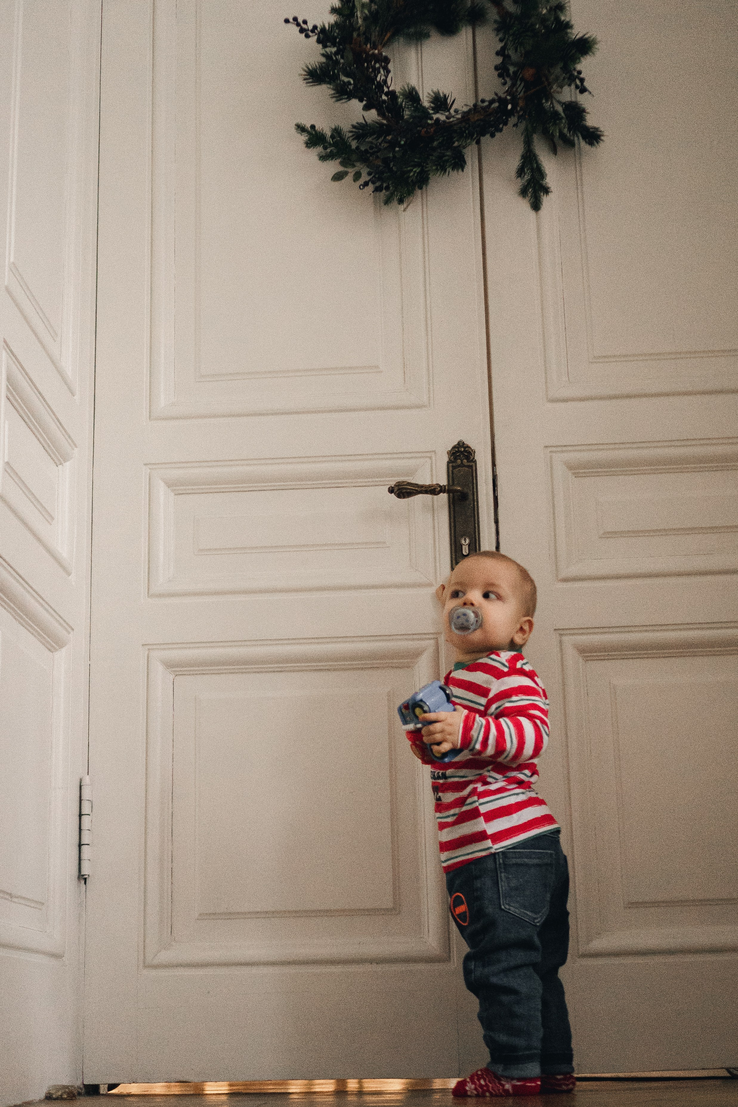НОВОГОДНЯЯ В СТУДИИ. Профессиональный фотограф, Санкт-Петербург — Виктория Богомолова