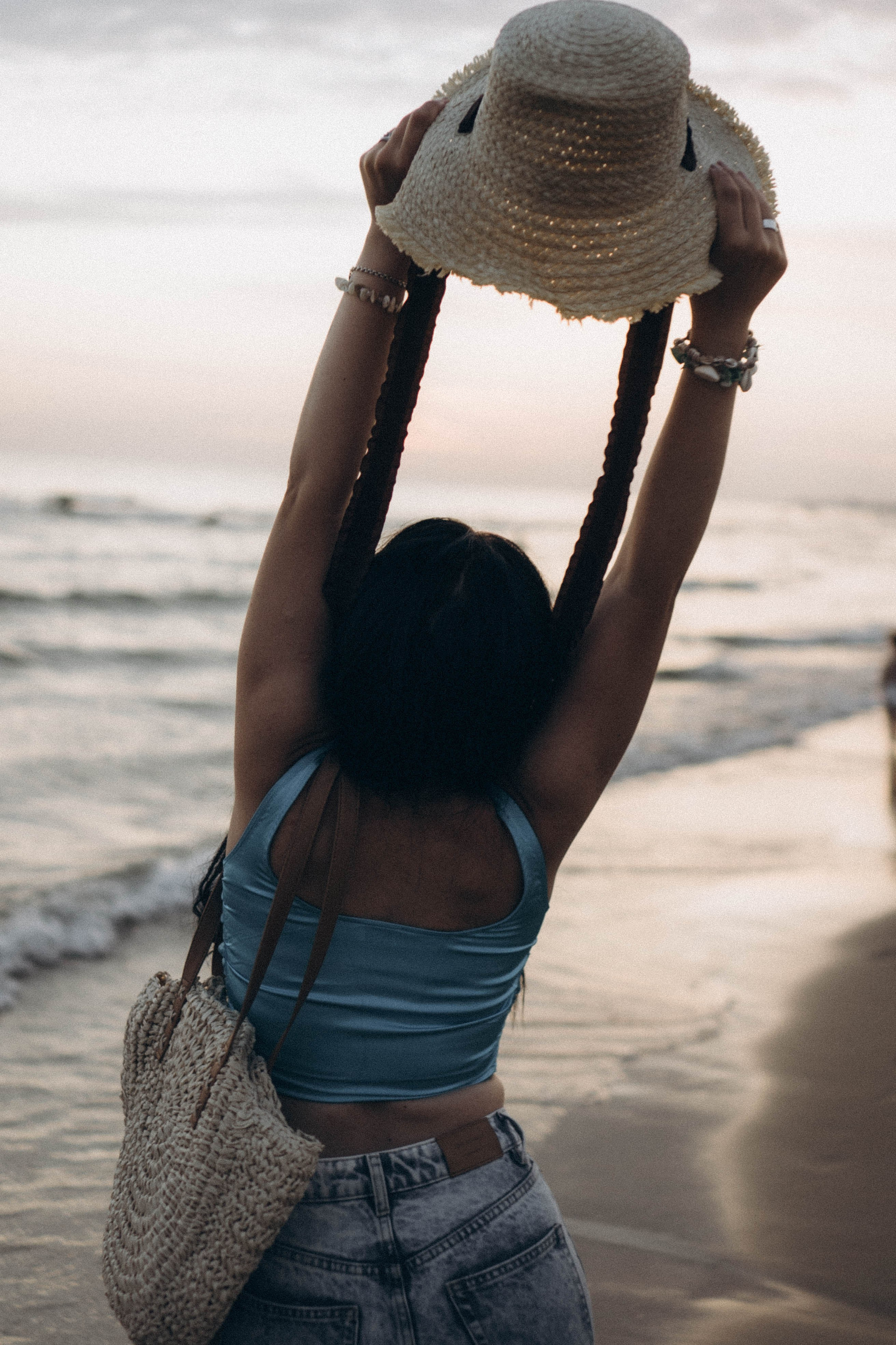 Июльский вечер на берегу черного моря. Профессиональный фотограф, Санкт-Петербург — Виктория Богомолова