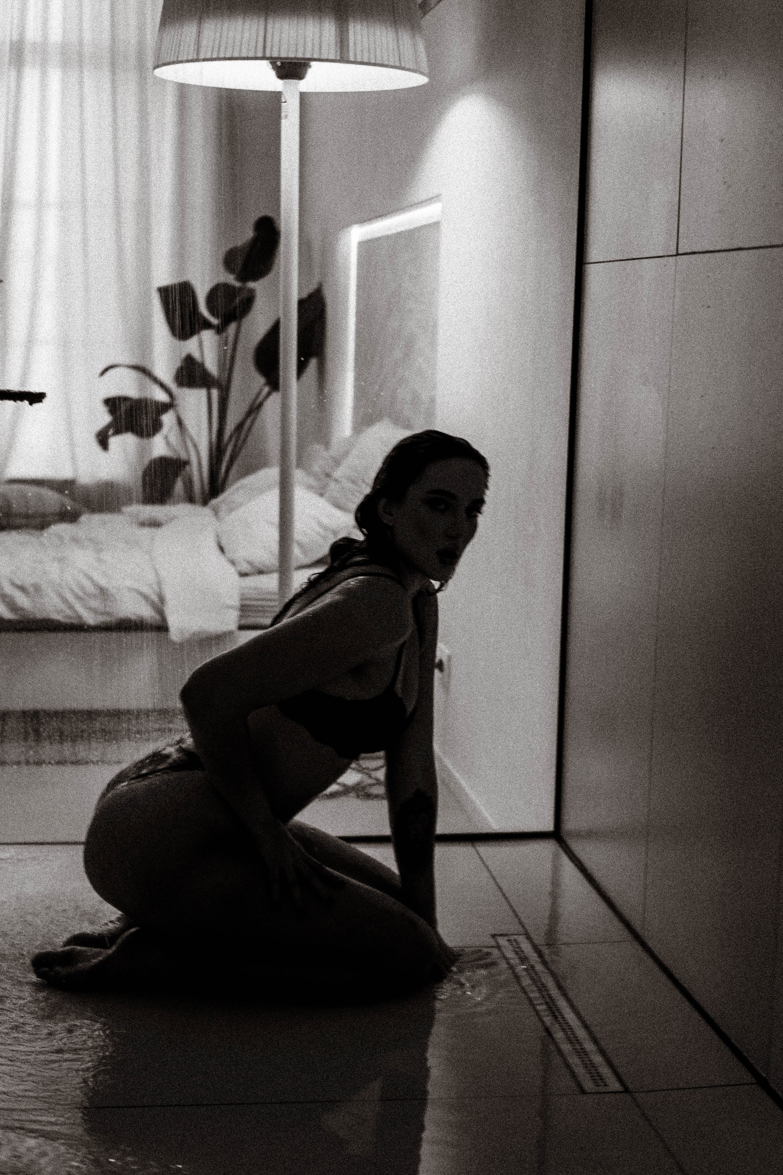 Элеонора в студии. Профессиональный фотограф, Санкт-Петербург — Виктория Богомолова