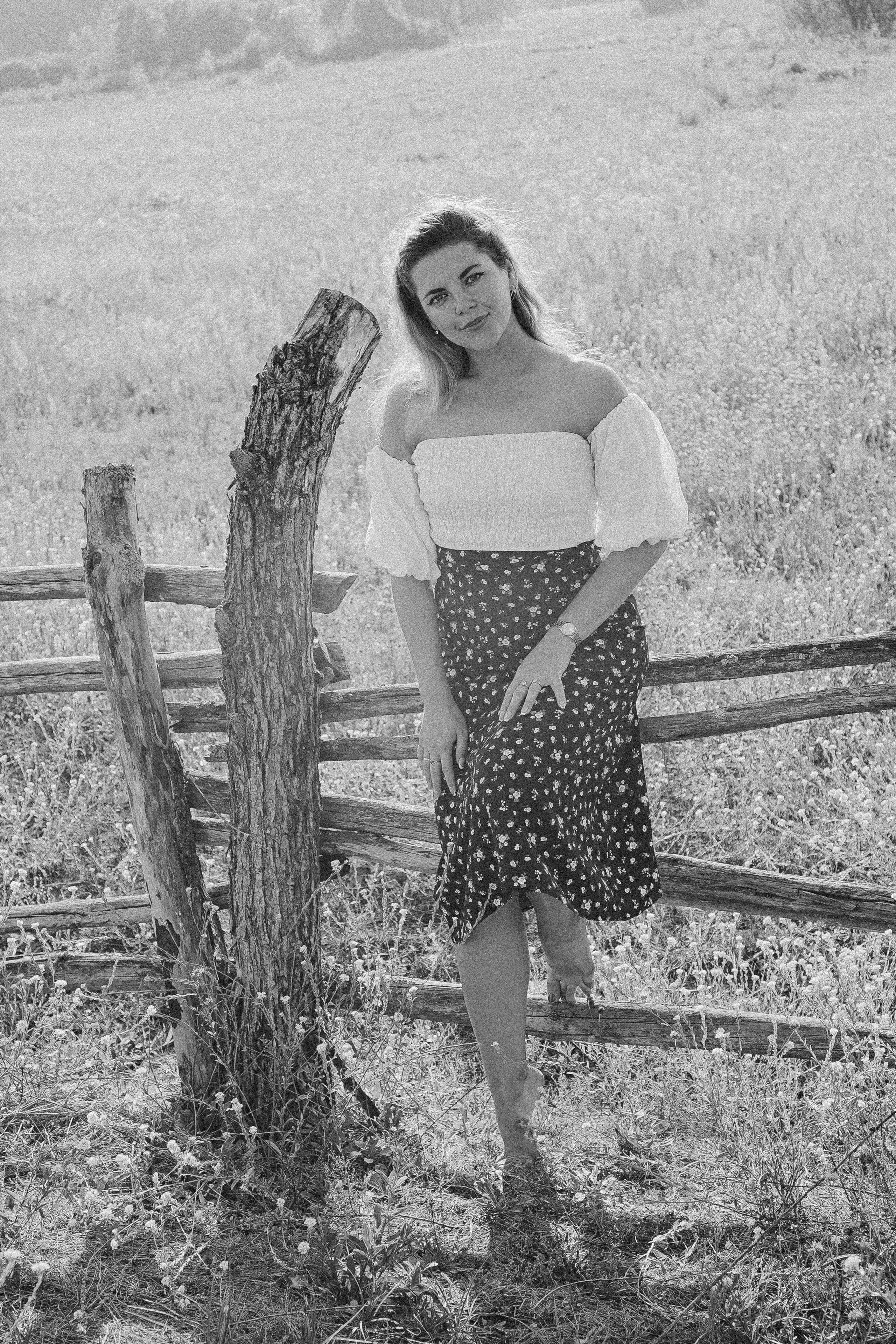 Деревня. Профессиональный фотограф, Санкт-Петербург — Виктория Богомолова