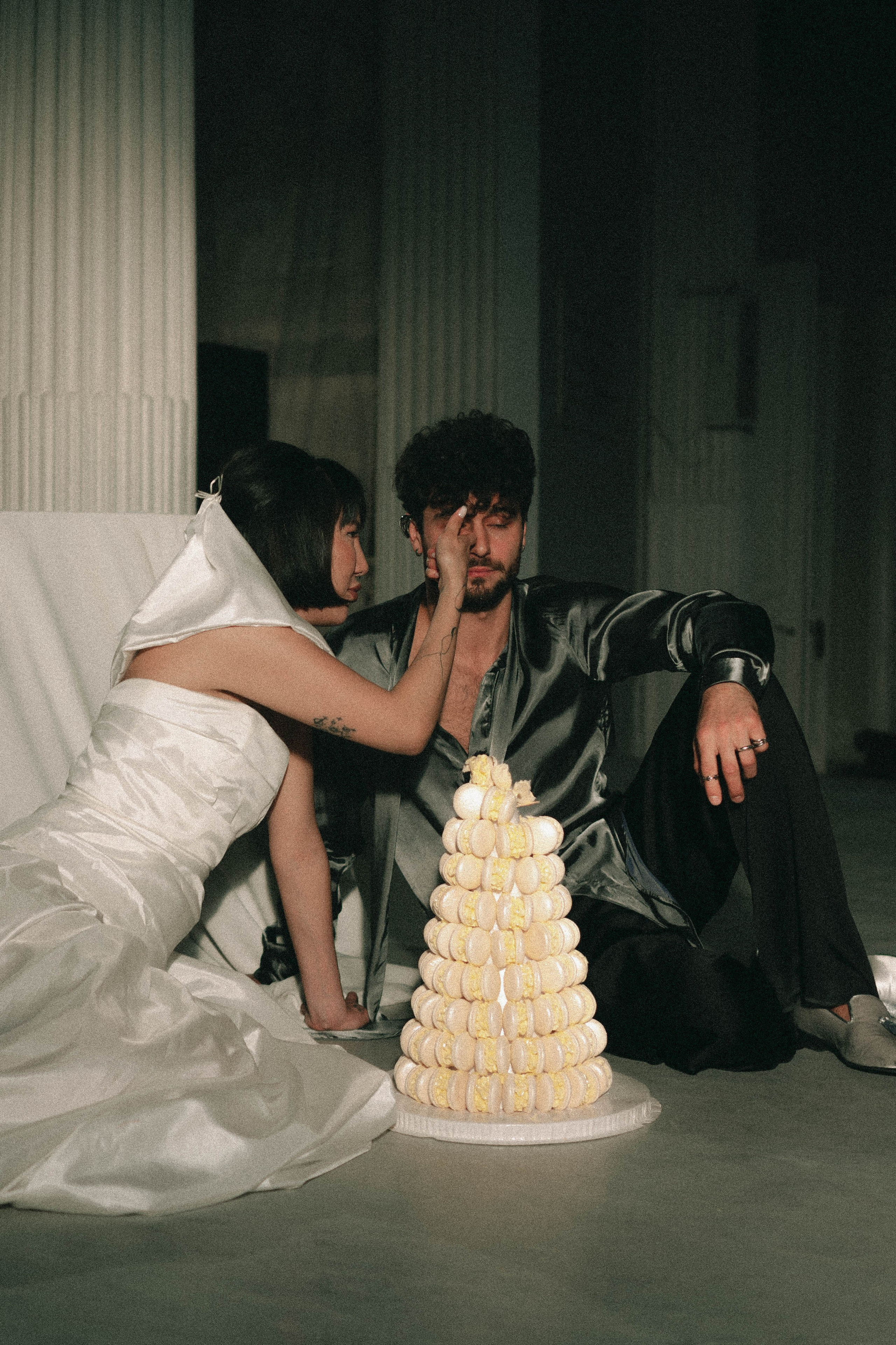 СВАБЕДНАЯ ФОТСЕССИИЯ В ОДНОМ ИЗ ЗАЛОВ НИКОЛАЕВСКОГО ДВОРЦА. Профессиональный фотограф, Санкт-Петербург — Виктория Богомолова