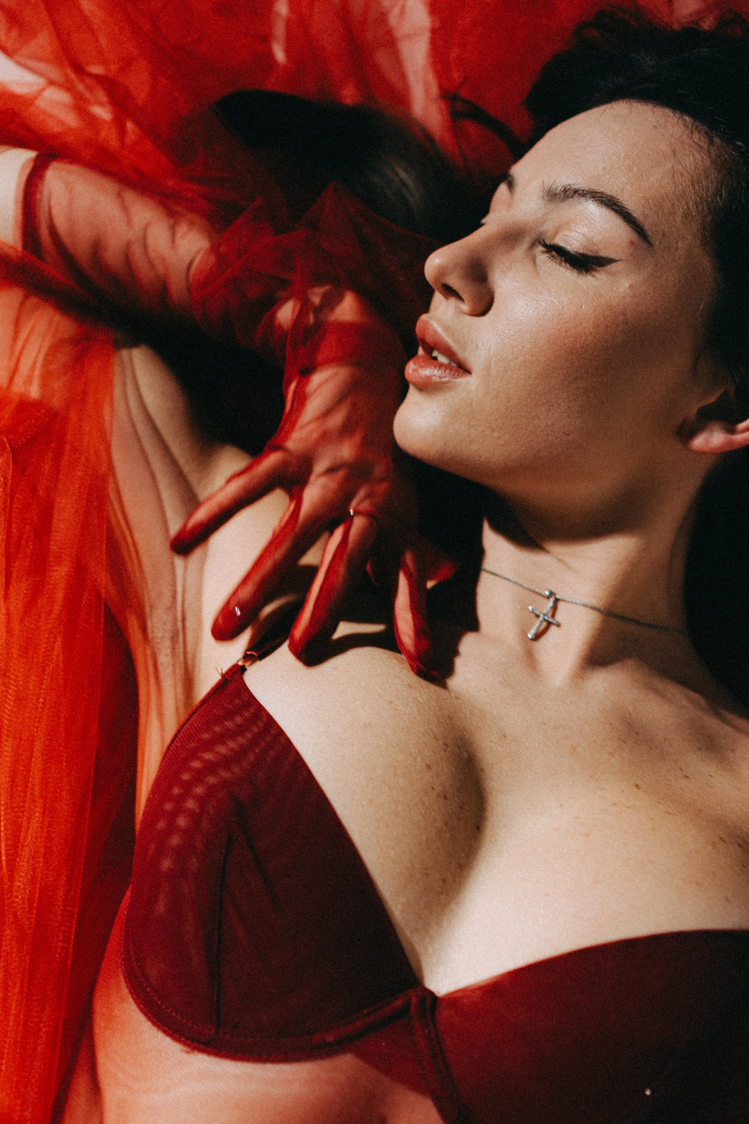 Творческая история для девушки. Профессиональный фотограф, Санкт-Петербург — Виктория Богомолова