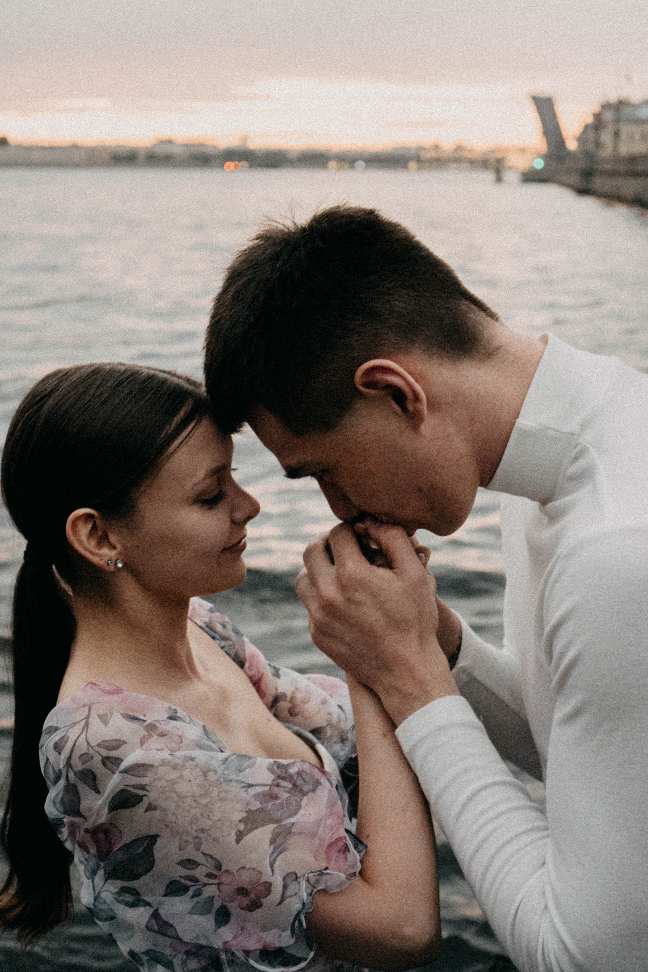 Любовь в белые ночи. Профессиональный фотограф, Санкт-Петербург — Виктория Богомолова