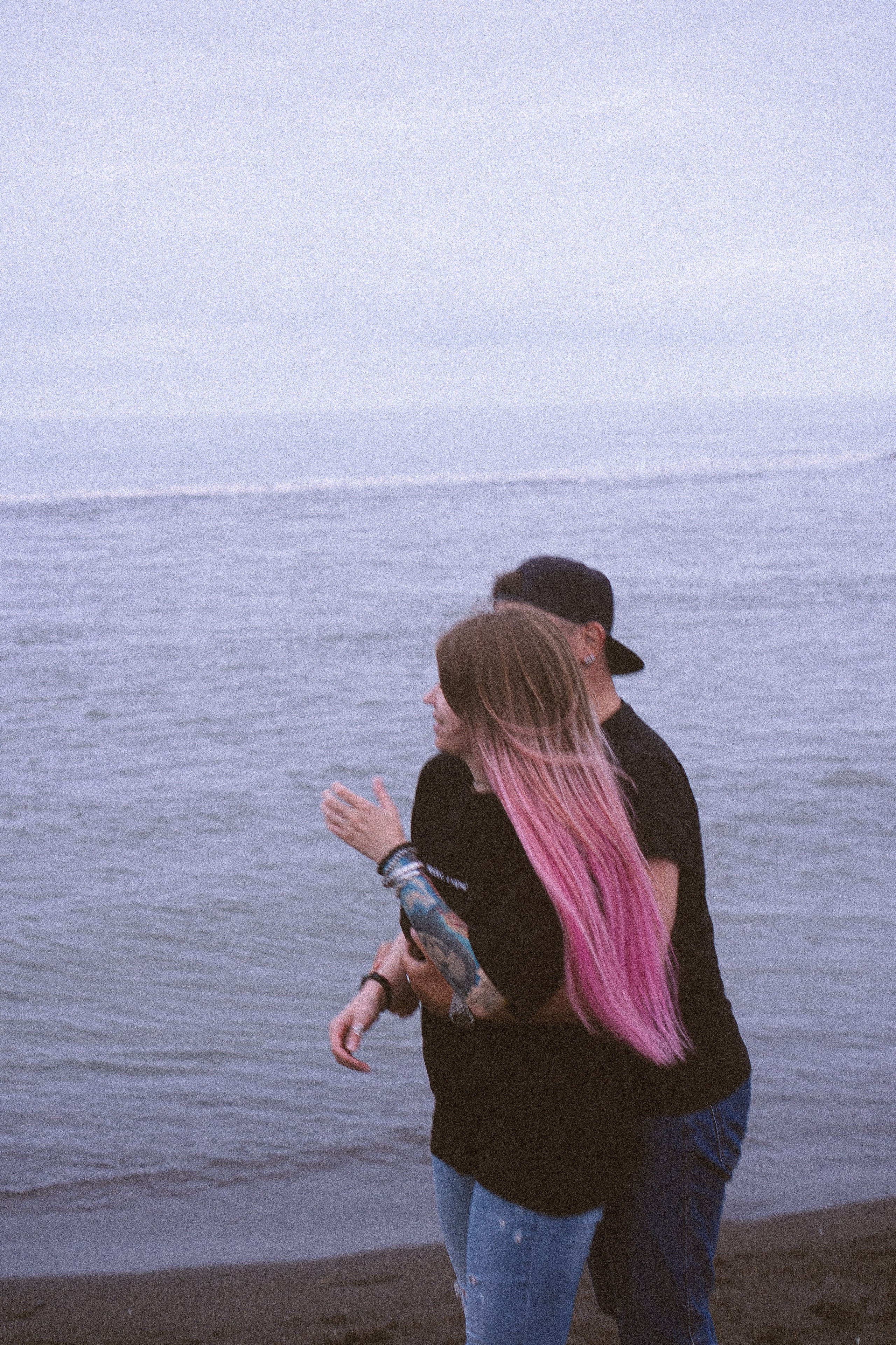 НА БЕРЕГУ МОРЯ. Профессиональный фотограф, Санкт-Петербург — Виктория Богомолова