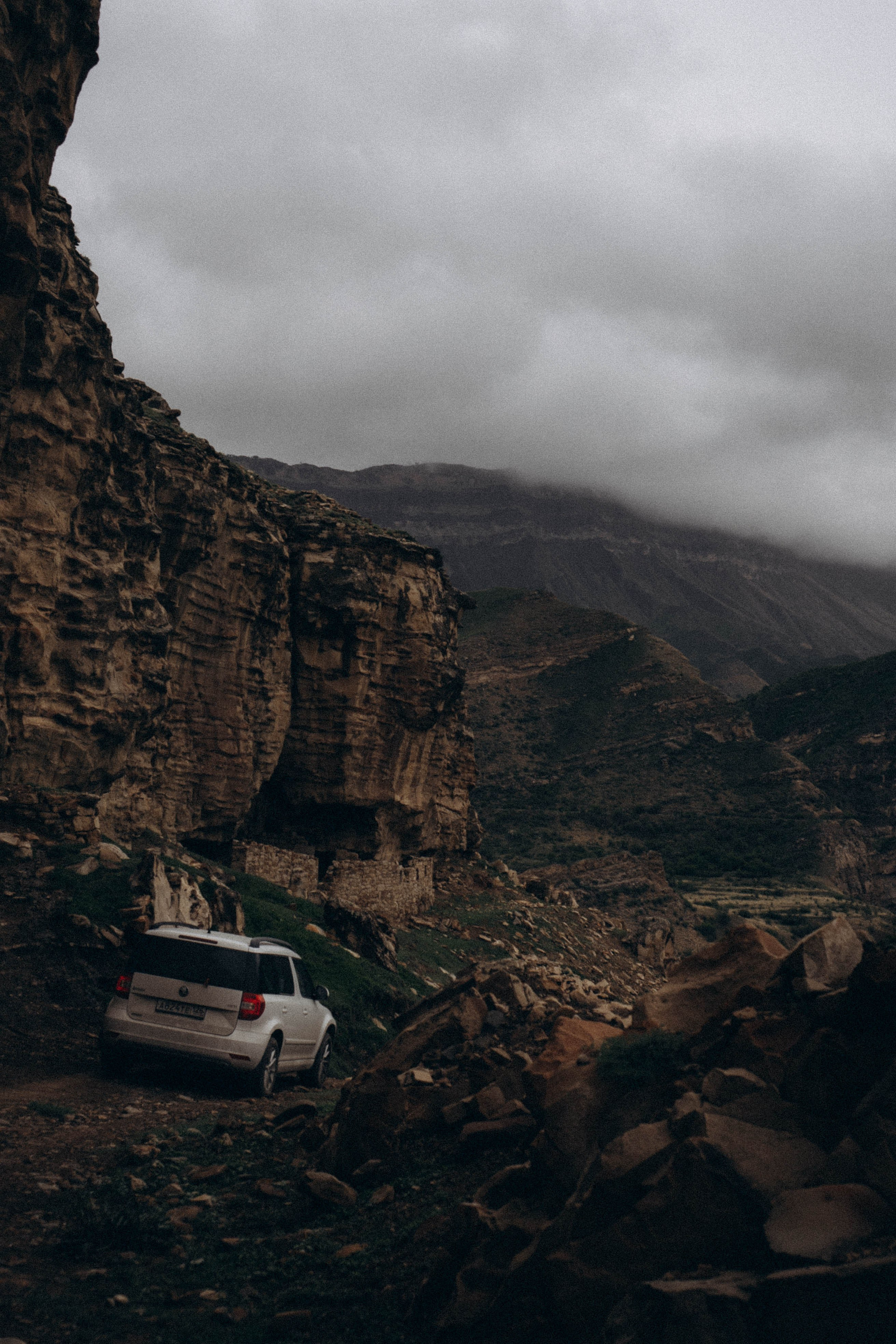 Кавказ. Профессиональный фотограф, Санкт-Петербург — Виктория Богомолова