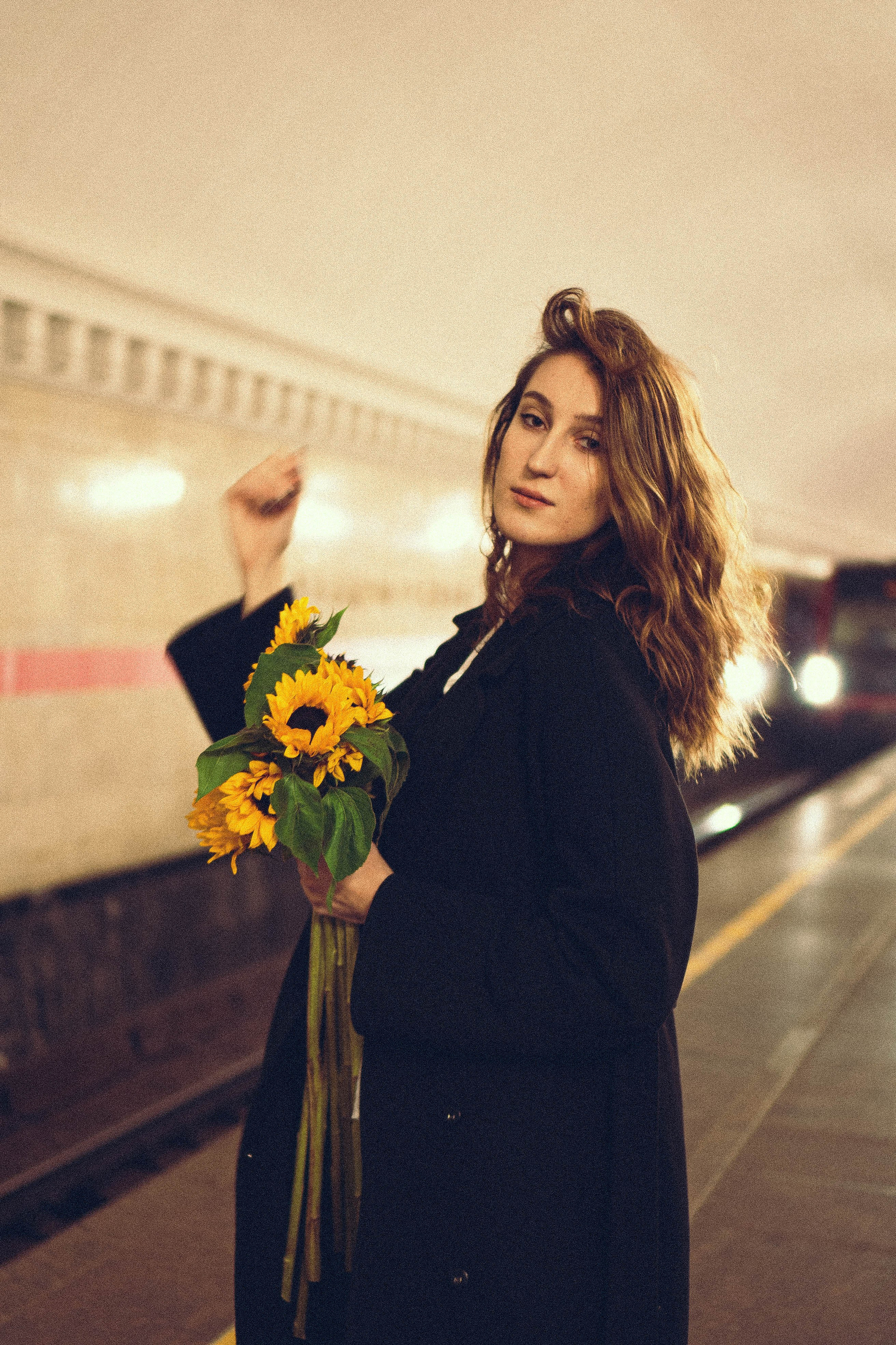 В метро. Профессиональный фотограф, Санкт-Петербург — Виктория Богомолова