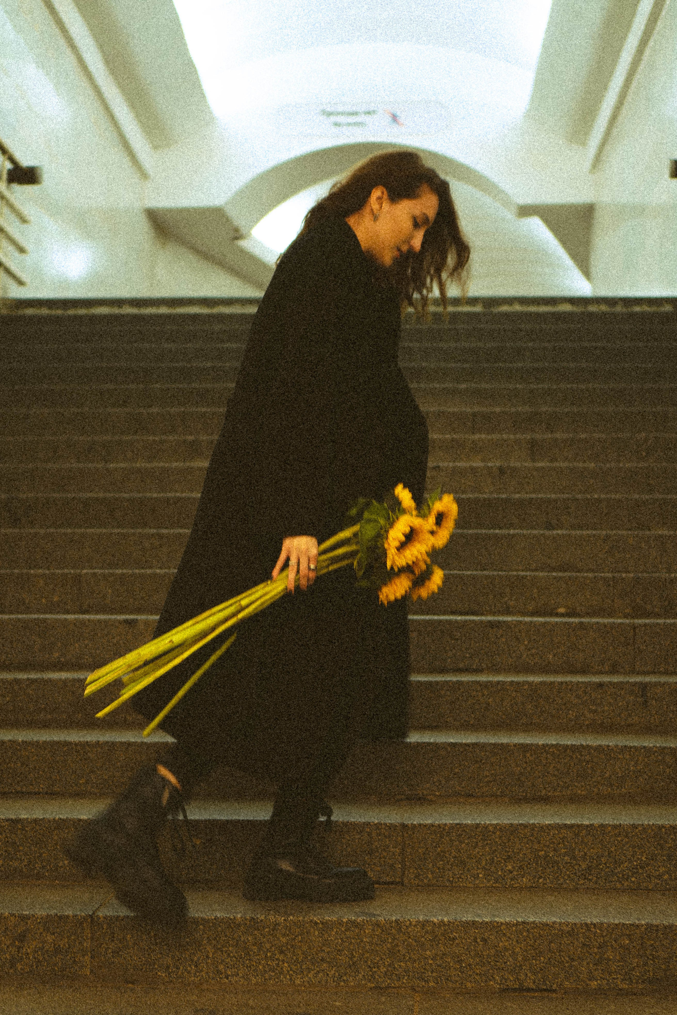 В метро. Профессиональный фотограф, Санкт-Петербург — Виктория Богомолова